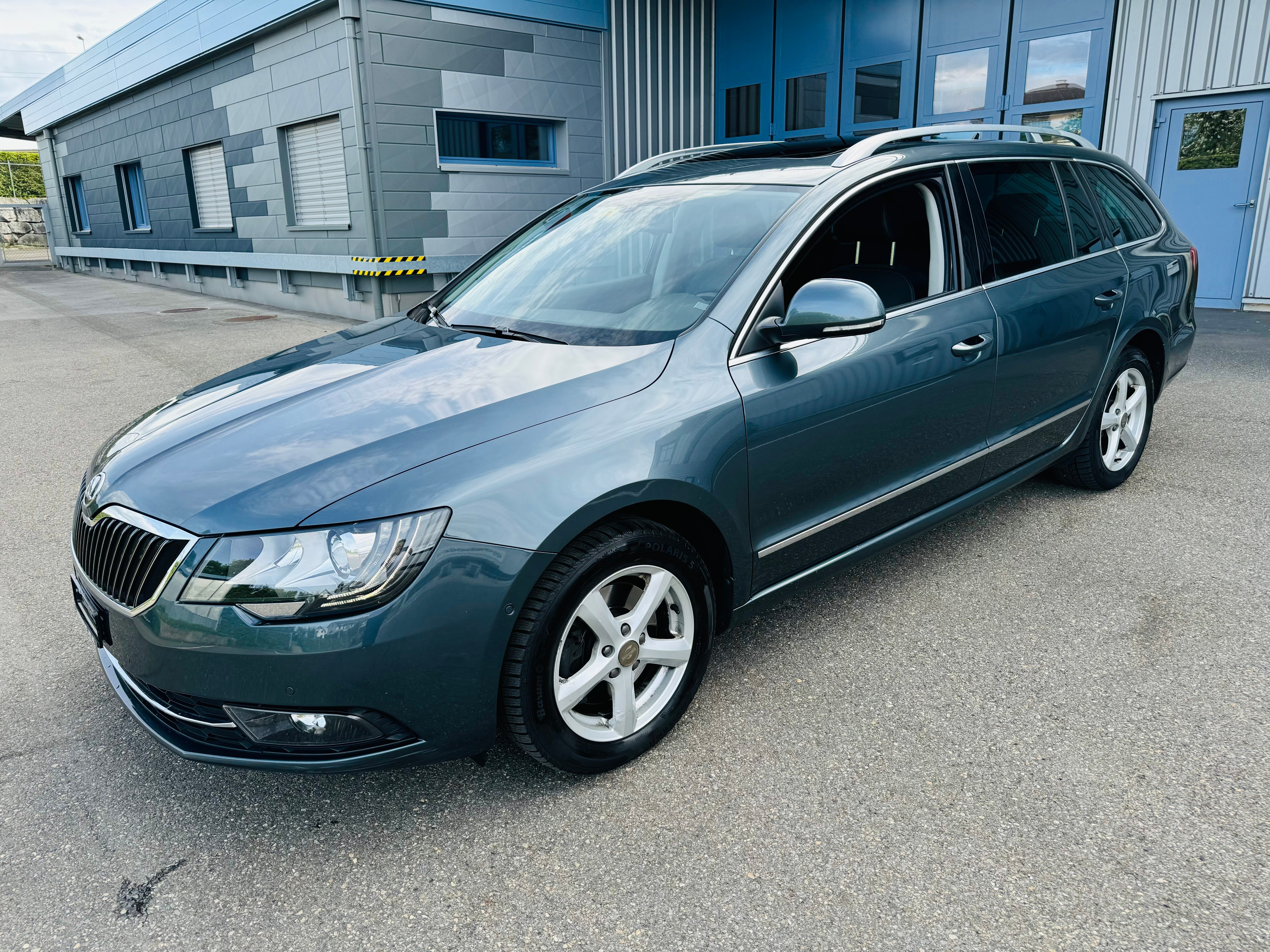 SKODA Superb Combi 1.8 TSI Active DSG