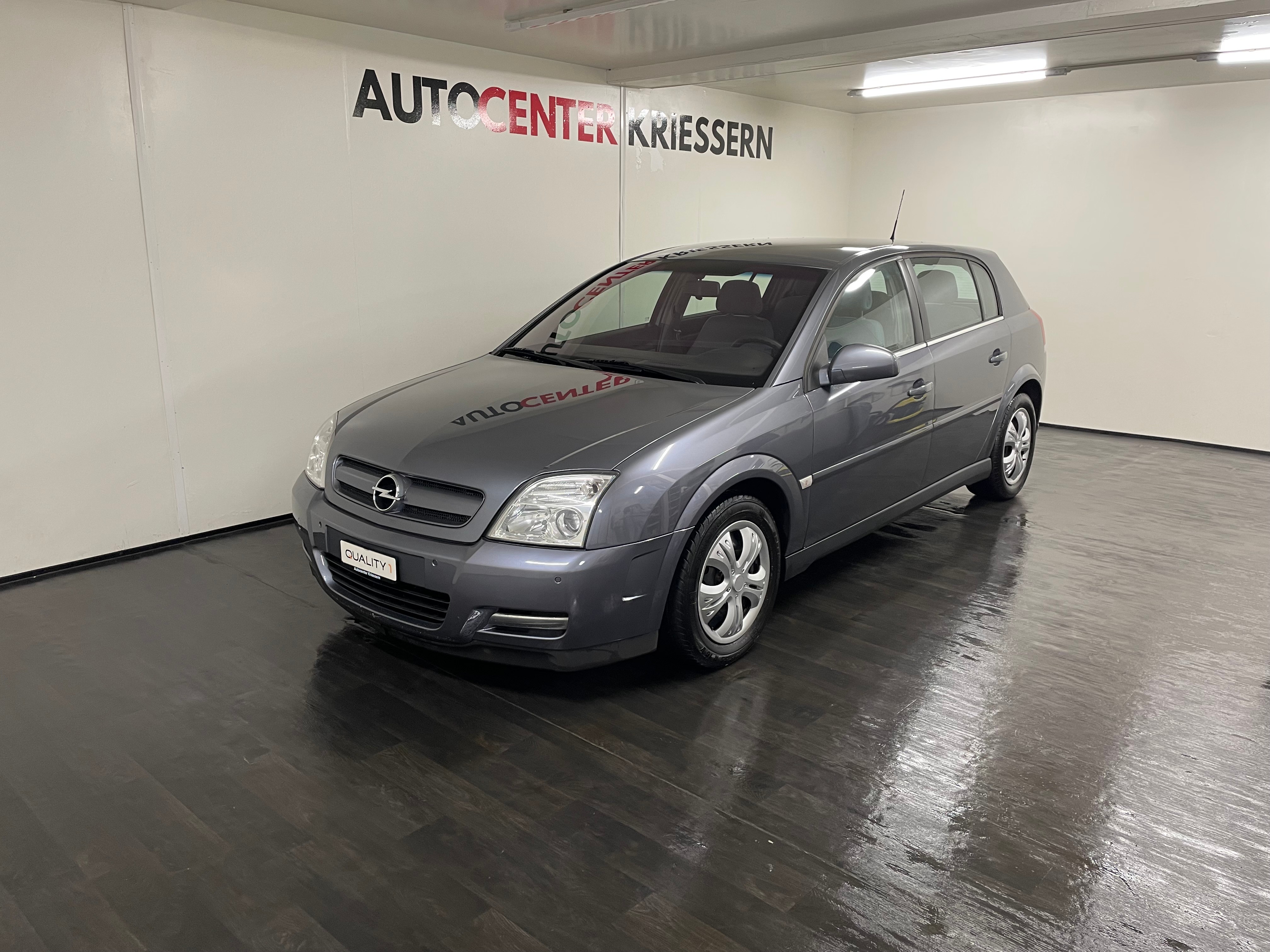 OPEL Signum 2.2 DTi Elegance