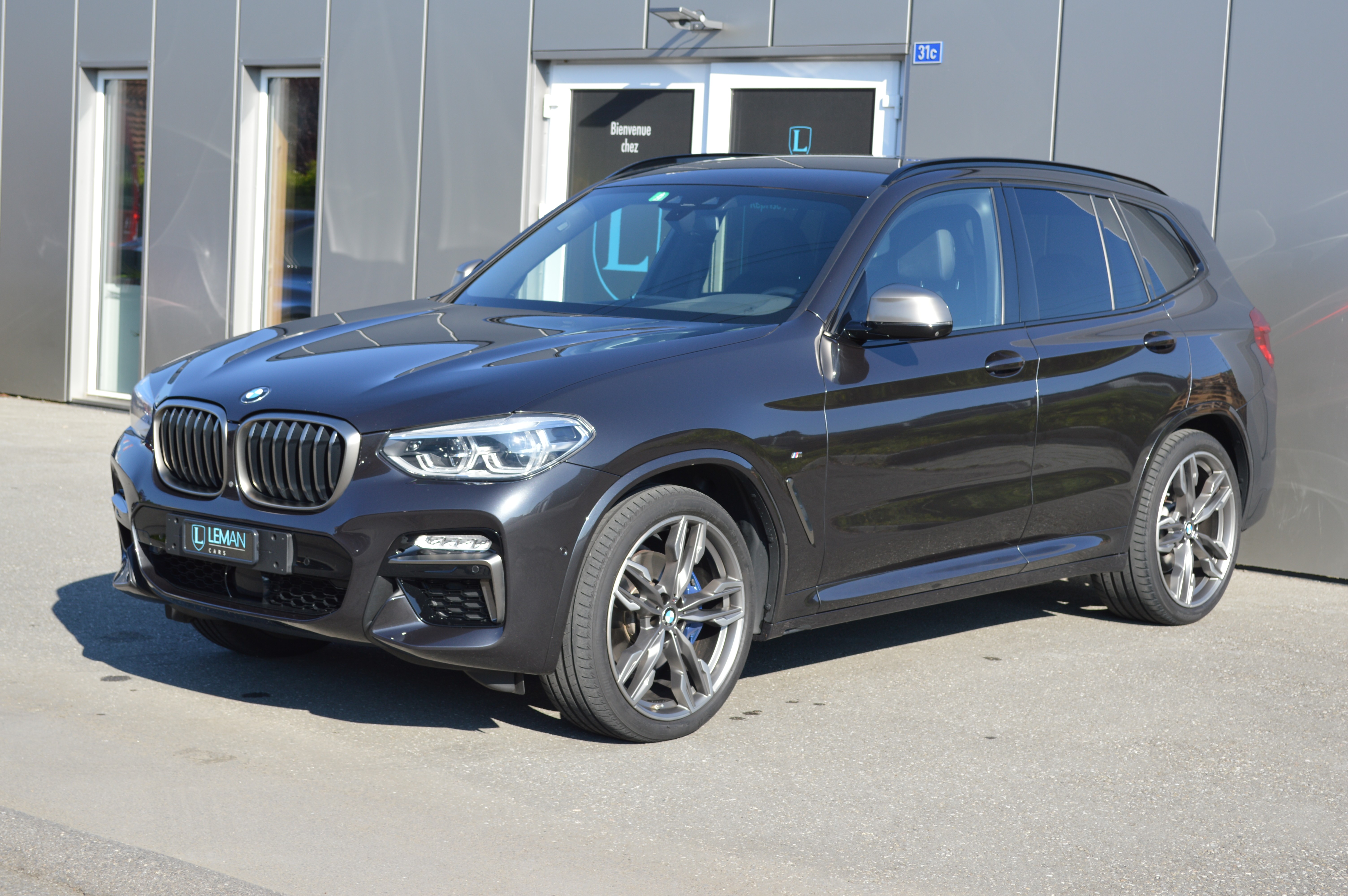 BMW X3 M40d Steptronic