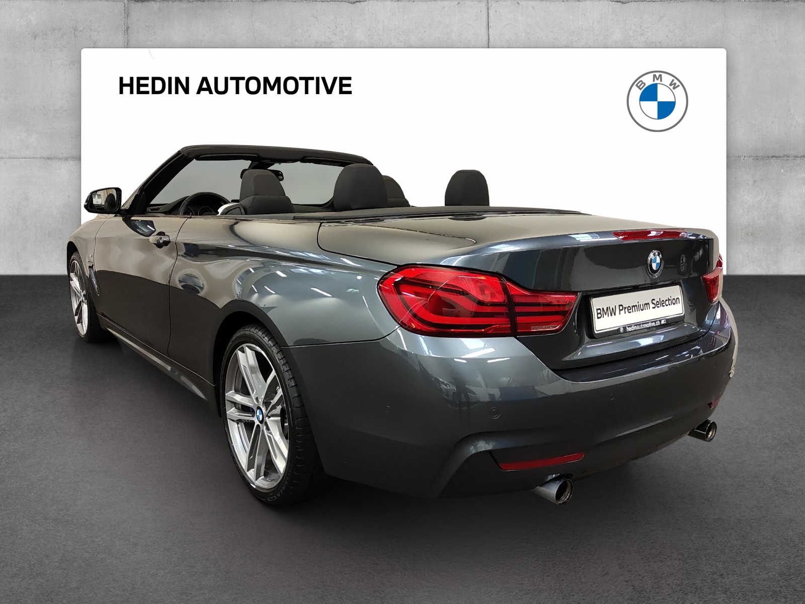 BMW 440i Cabriolet xDrive Power & Sound Ed. Steptronic | Alpina Group