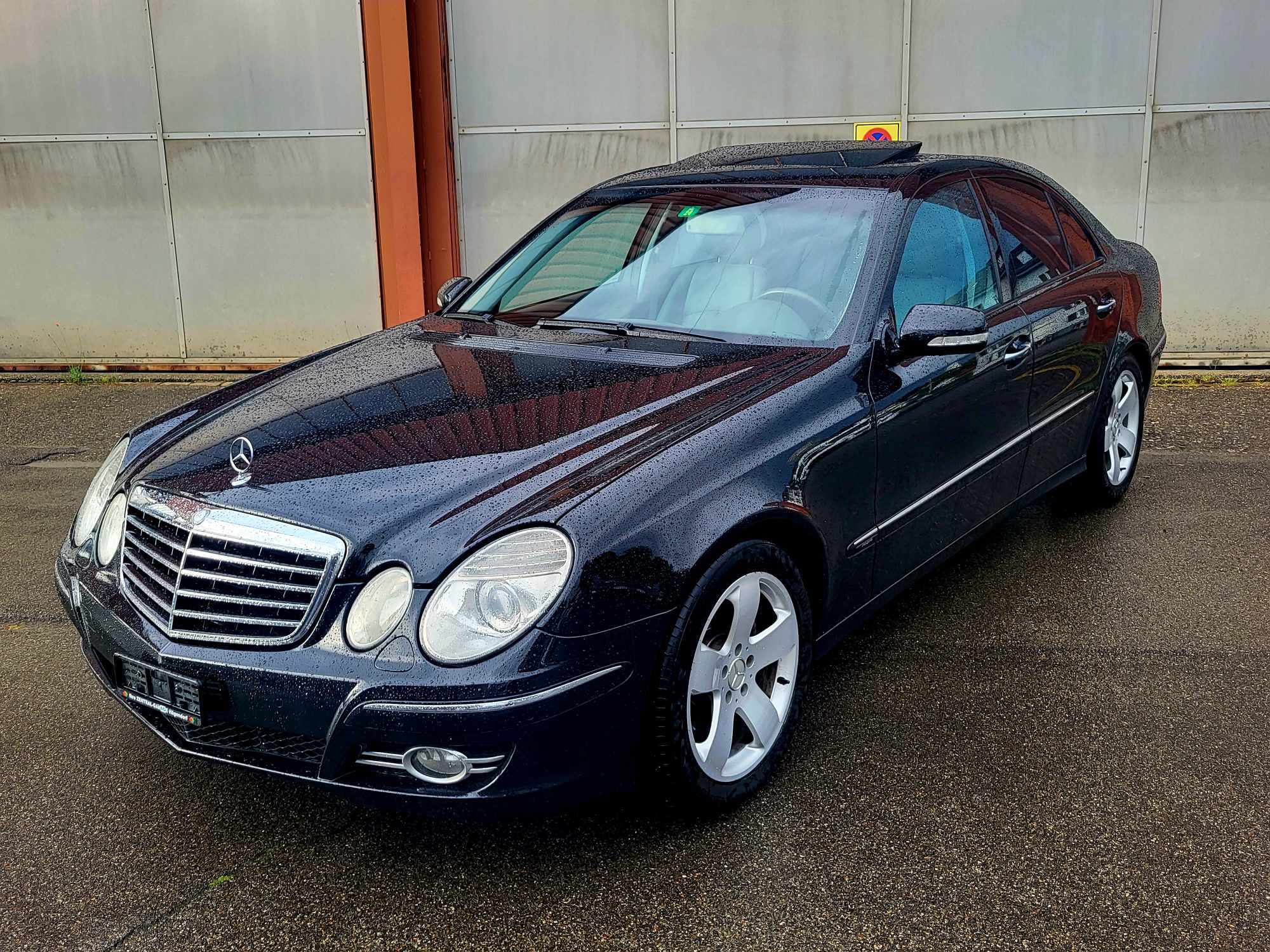 MERCEDES-BENZ E 320 CDI Avantgarde 7G-Tronic