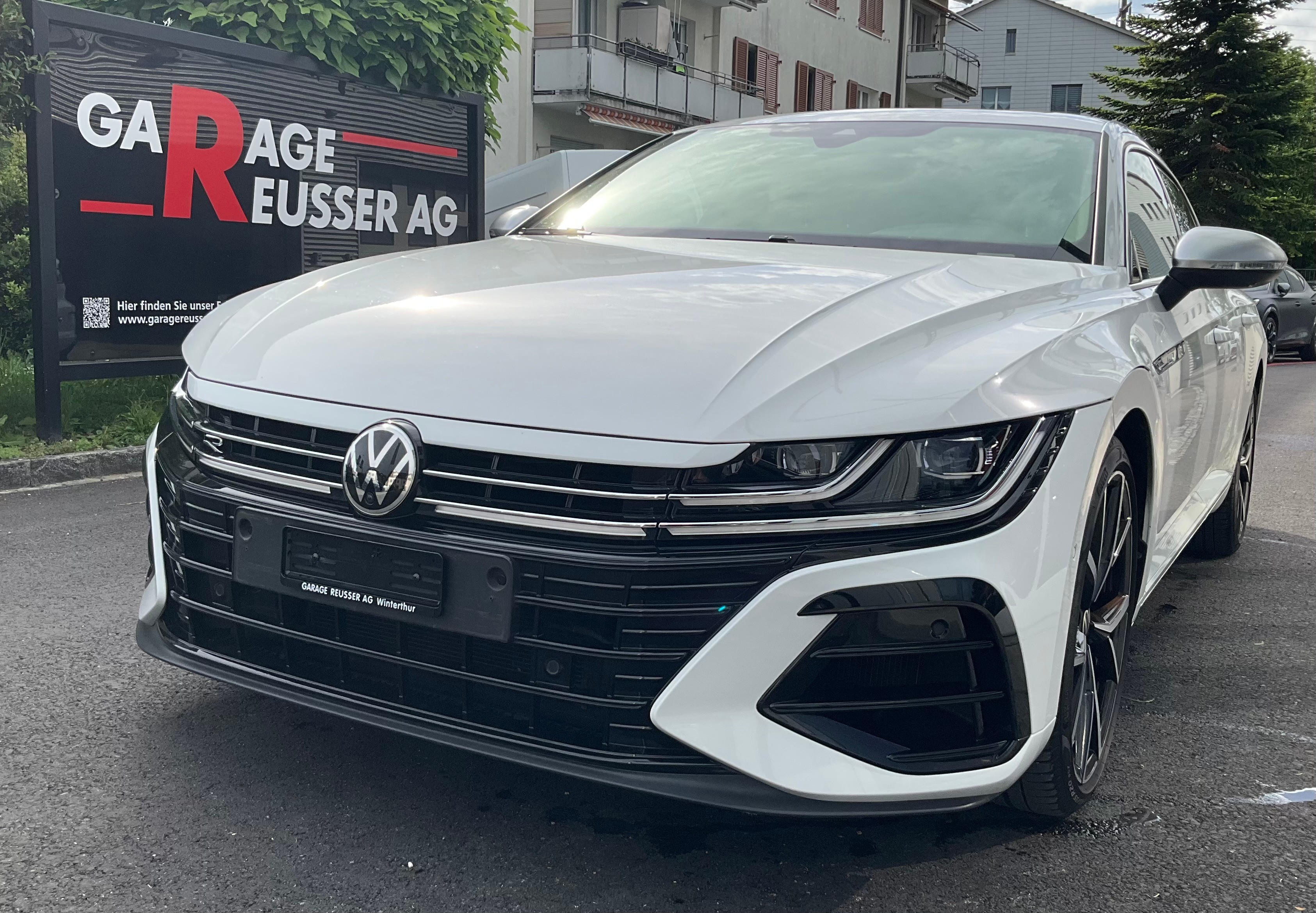 VW ARTEON SB 2.0 TSI R 4MOTION DSG ***TOP AUSSTATTUNG***