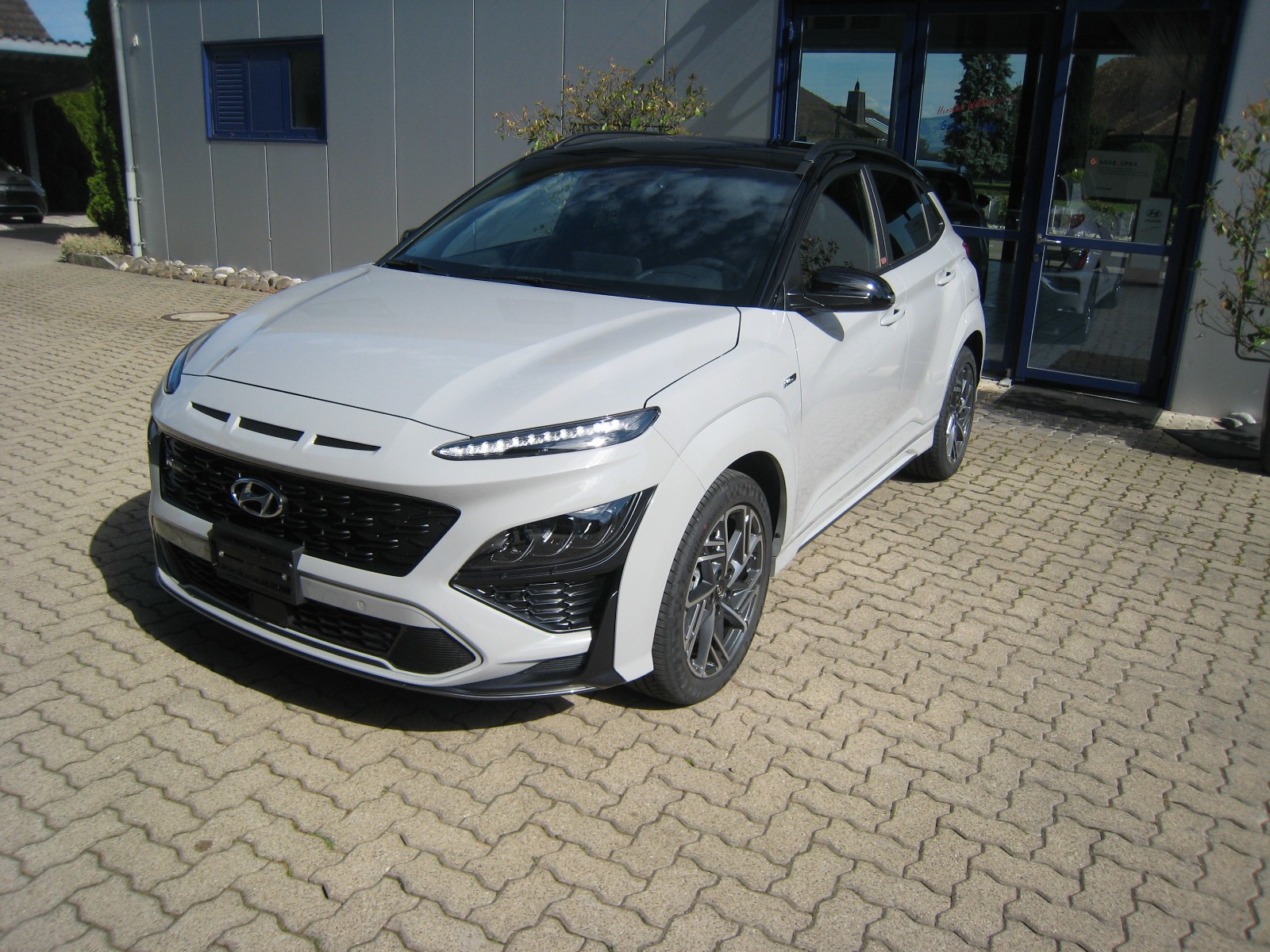 HYUNDAI Kona 1.6 T-GDi N Line 4WD DCT