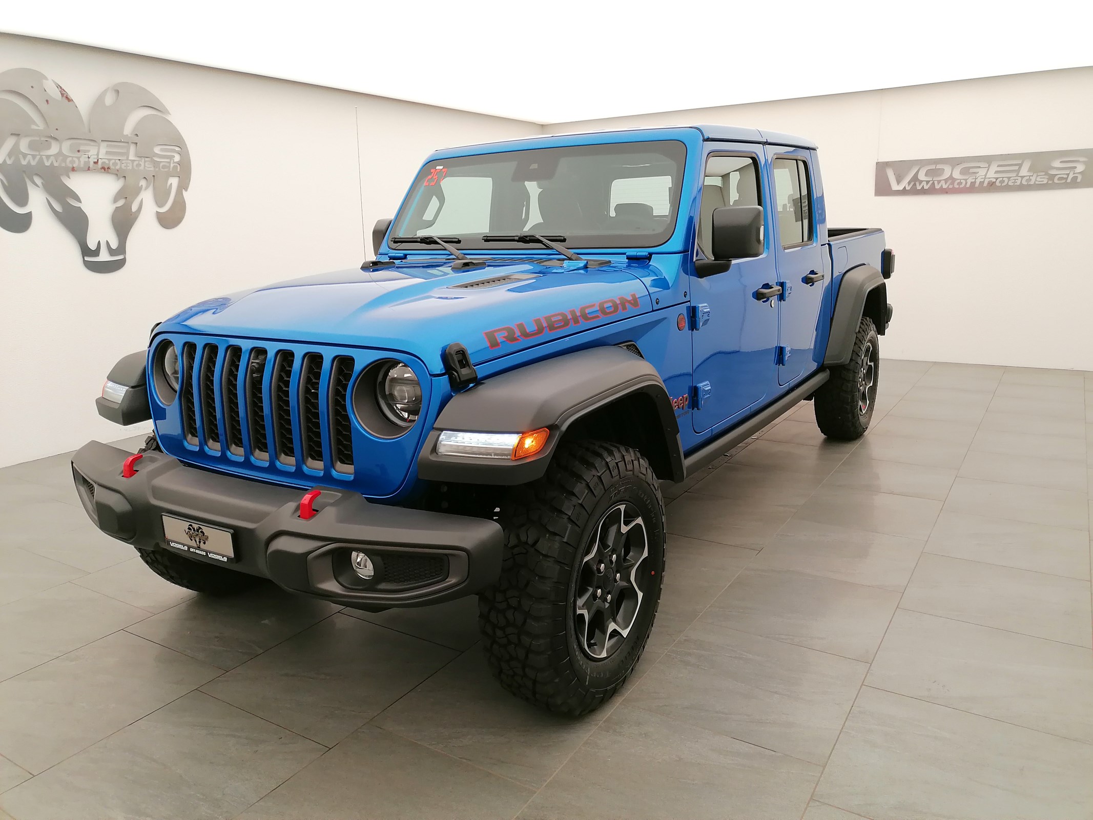 JEEP GLADIATOR 3.6 Rubicon AWD