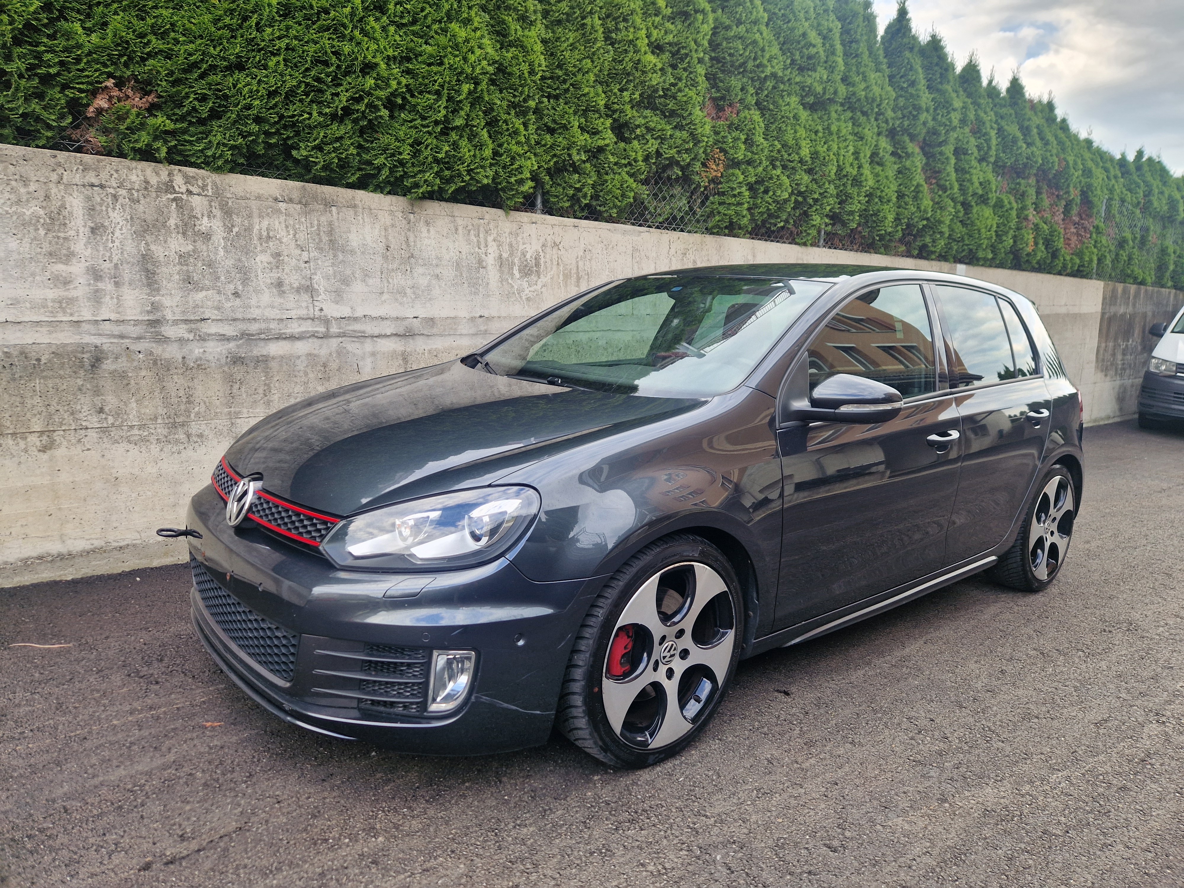 VW Golf 2.0 TSI GTI