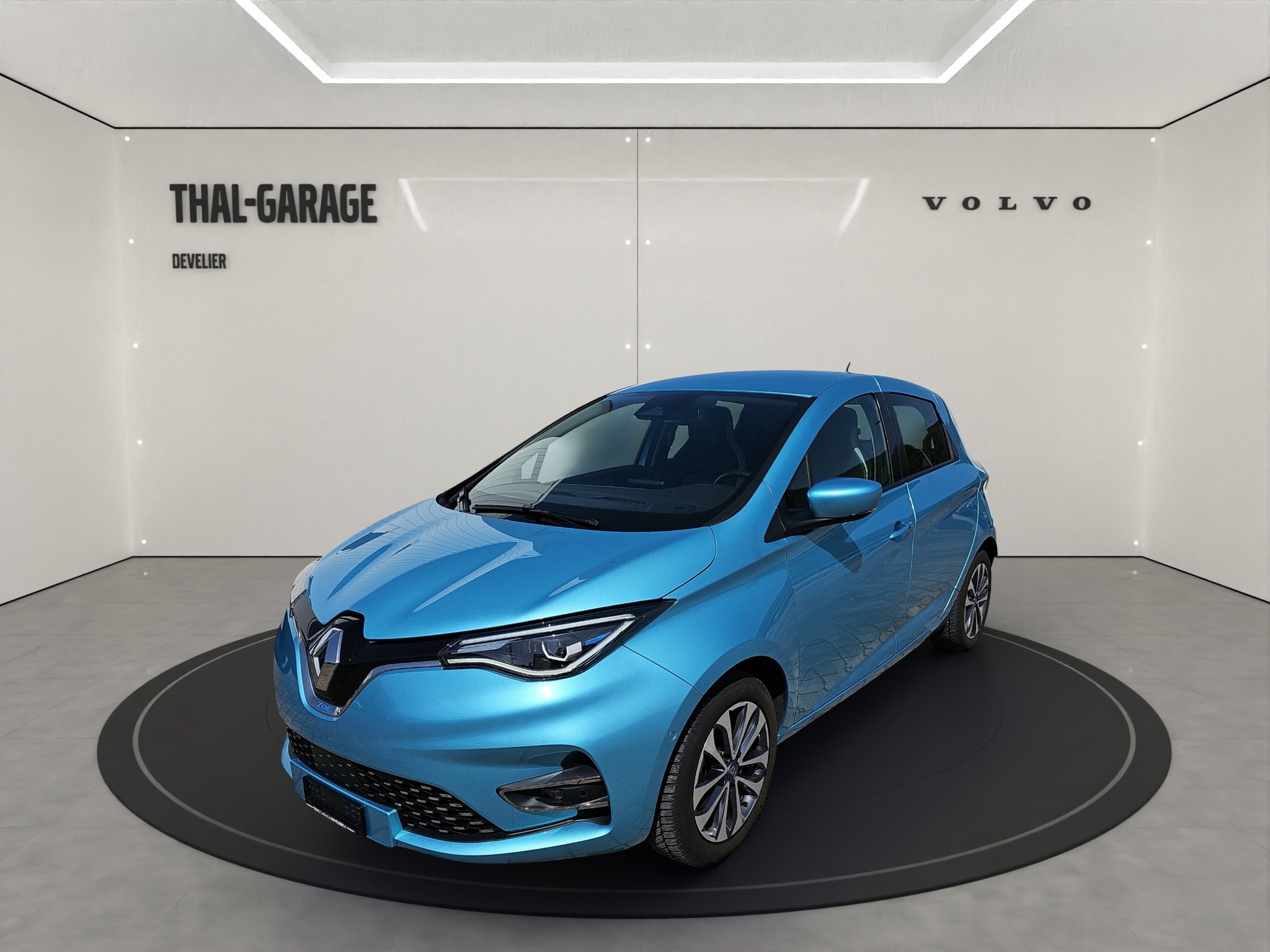 RENAULT Zoe R135 Intens