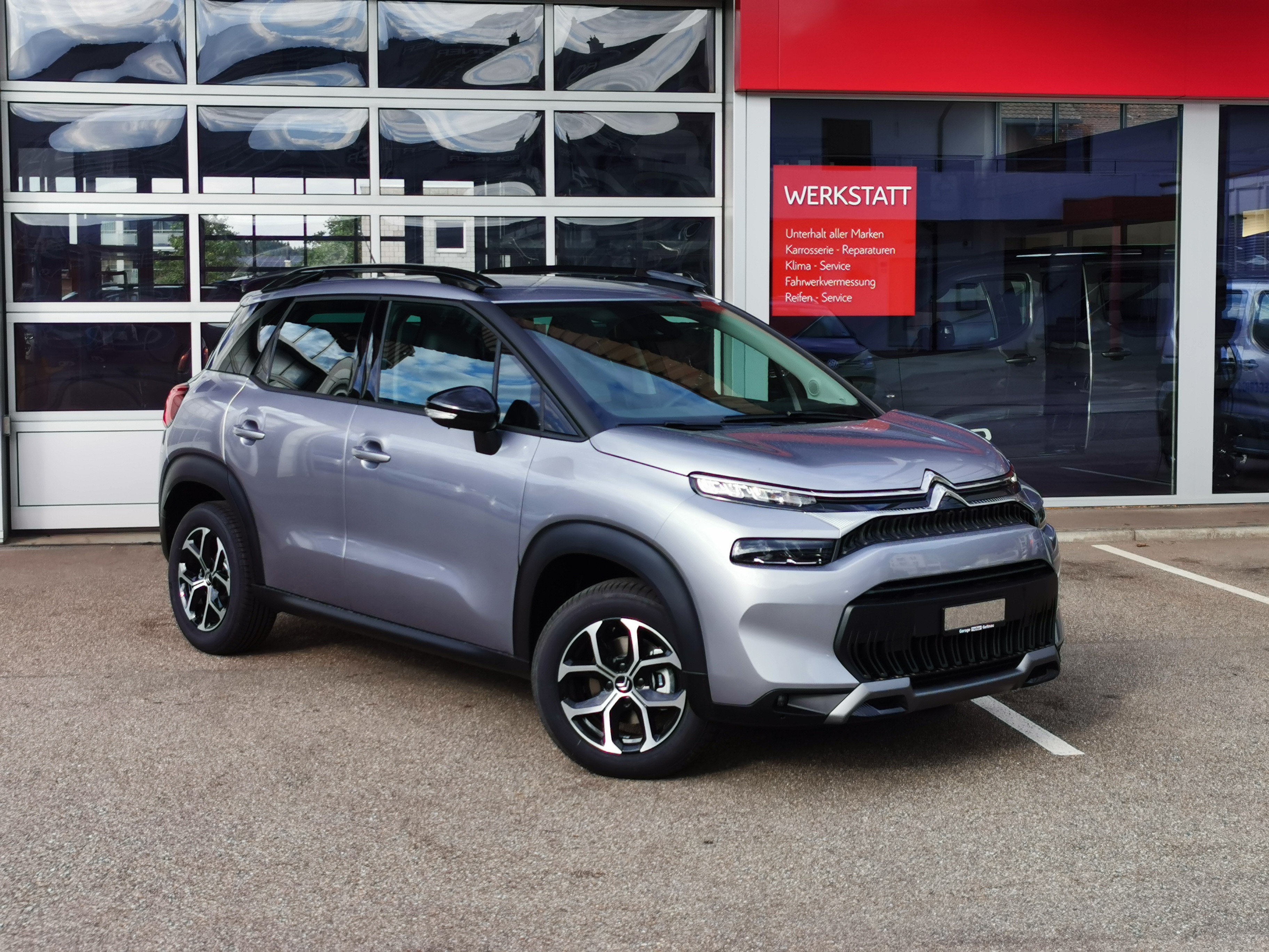 CITROEN C3 AIRCROSS 1.2 PureTech 130 S