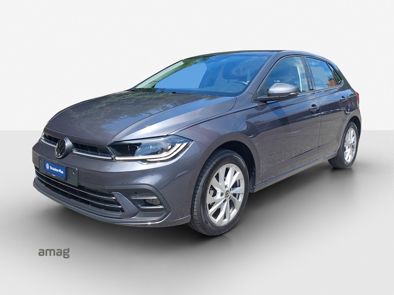 VW Polo 1.0 TSI Style DSG