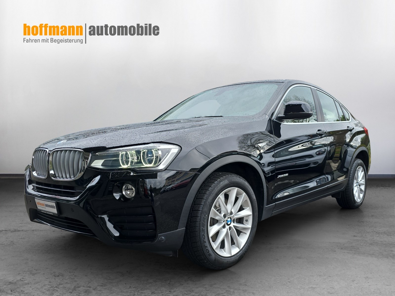 BMW X4 xDrive 35i Steptronic