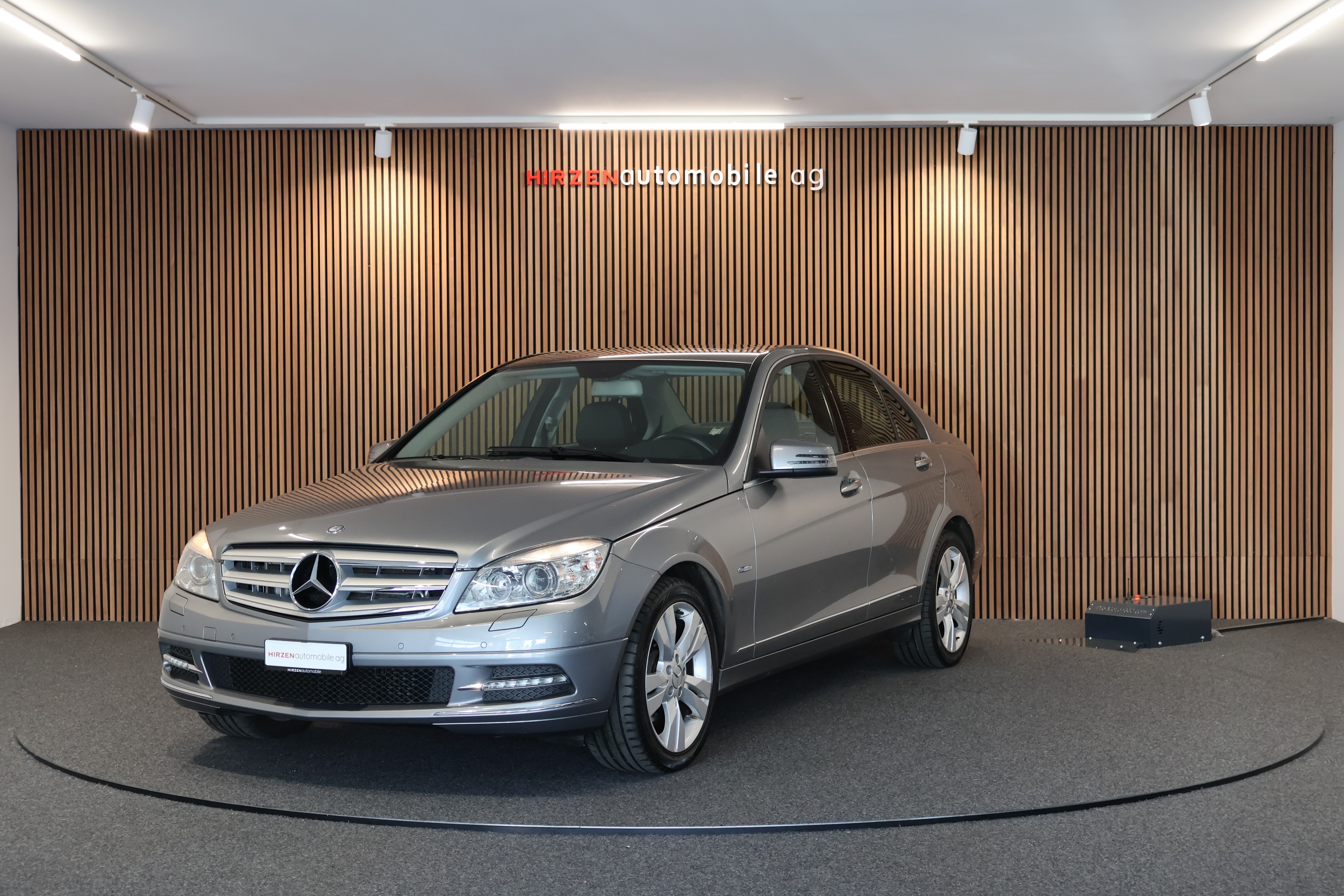 MERCEDES-BENZ C 250 CDI BlueEff. Avantgarde 4Matic 7G-Tronic