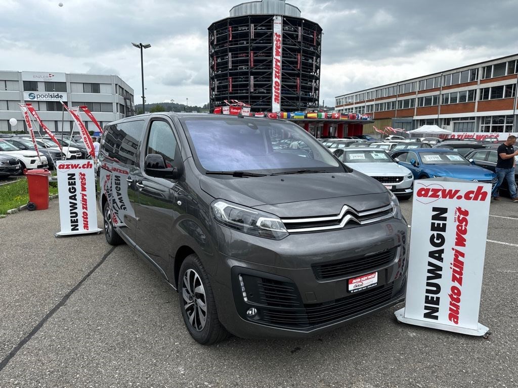 CITROEN Spacetourer EO 2.0 BlueHDi Business XL EAT8