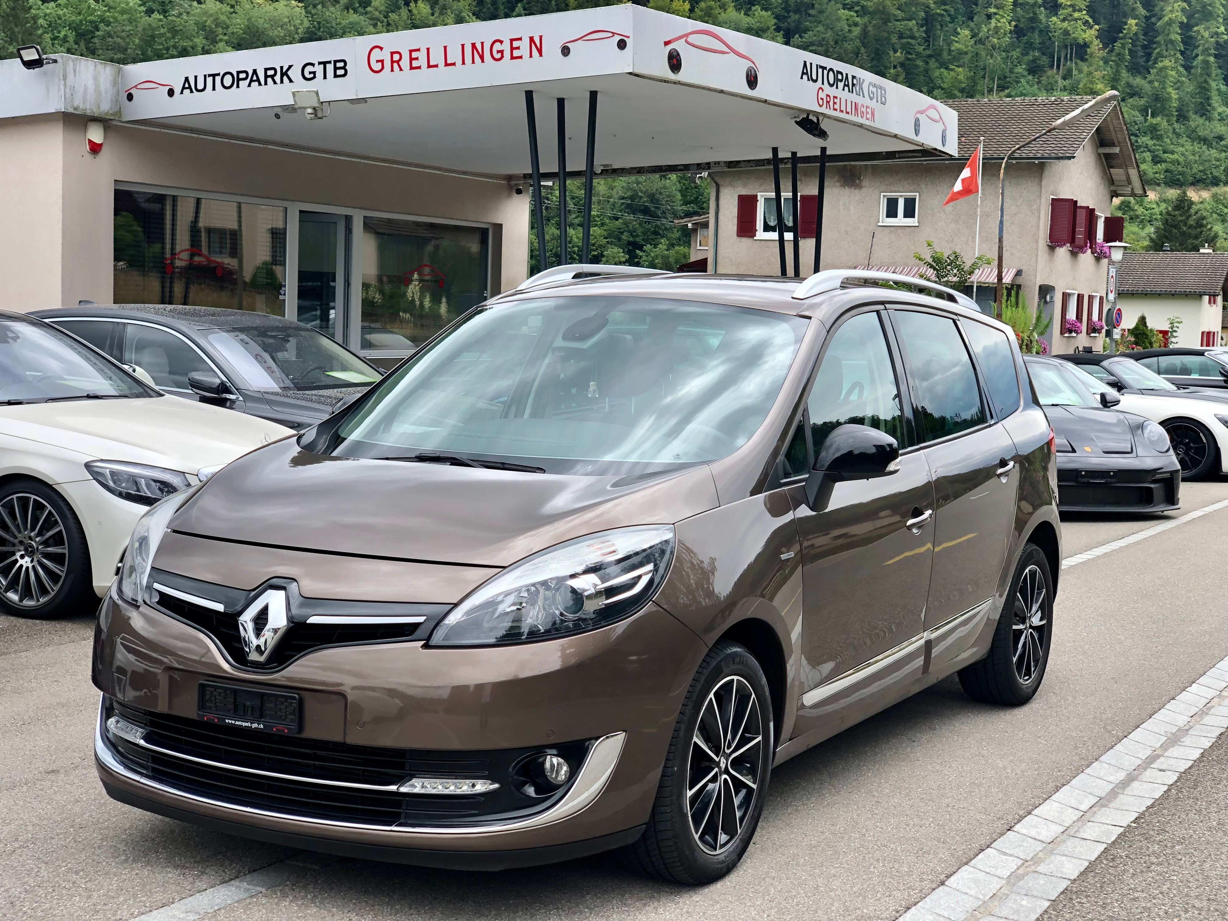 RENAULT Grand Scénic 2.0 dCi Privilège Automatic