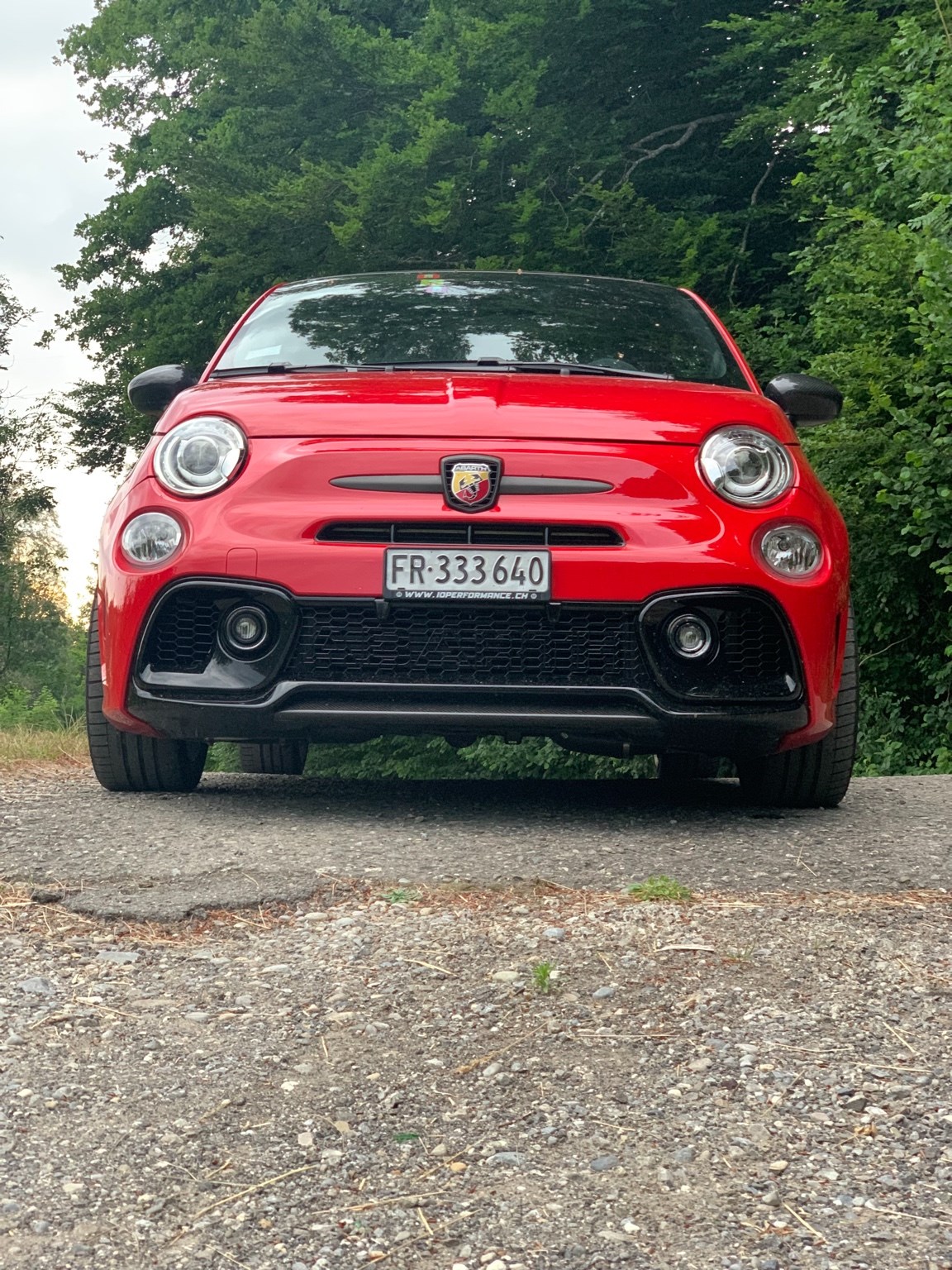 FIAT 595 1.4 16V Turbo Abarth