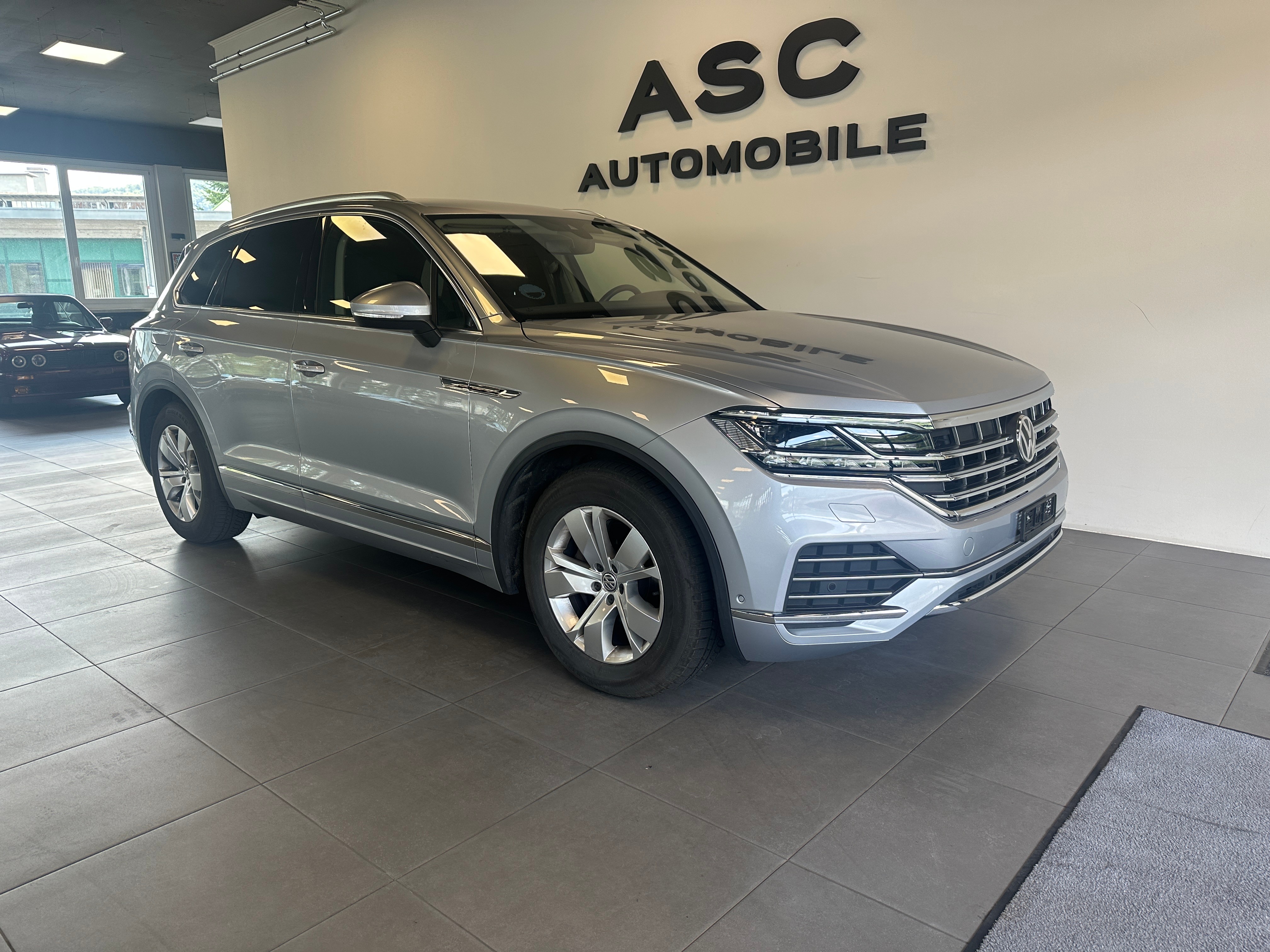 VW Touareg 3.0 TDI Atmosphere Tiptronic