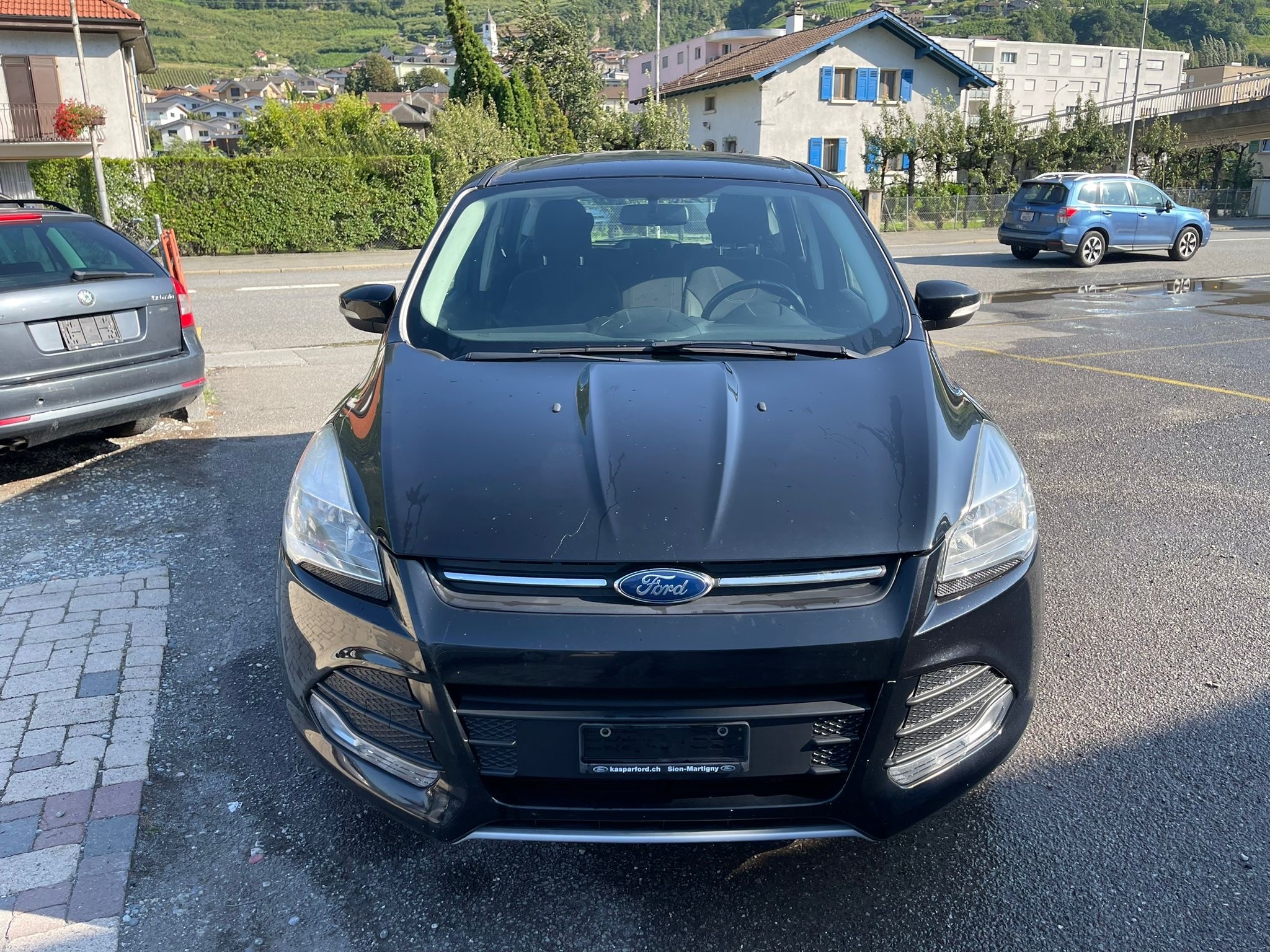 FORD Kuga 1.5 SCTi Titanium 2WD