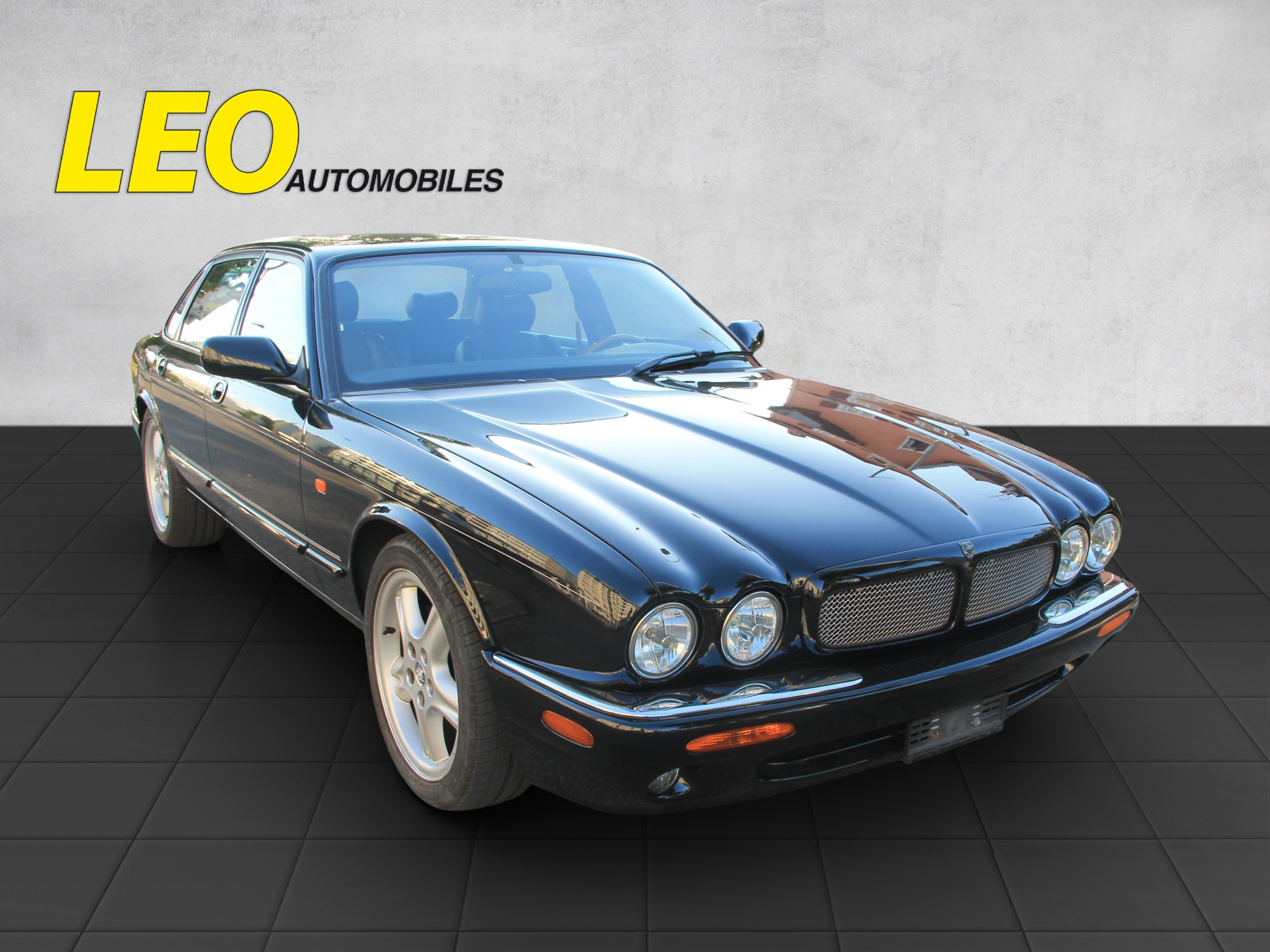 JAGUAR XJR 4.0 V8 S/C