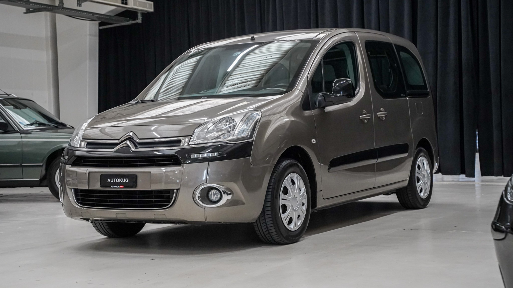 CITROEN Berlingo 1.6 16V Exclusive