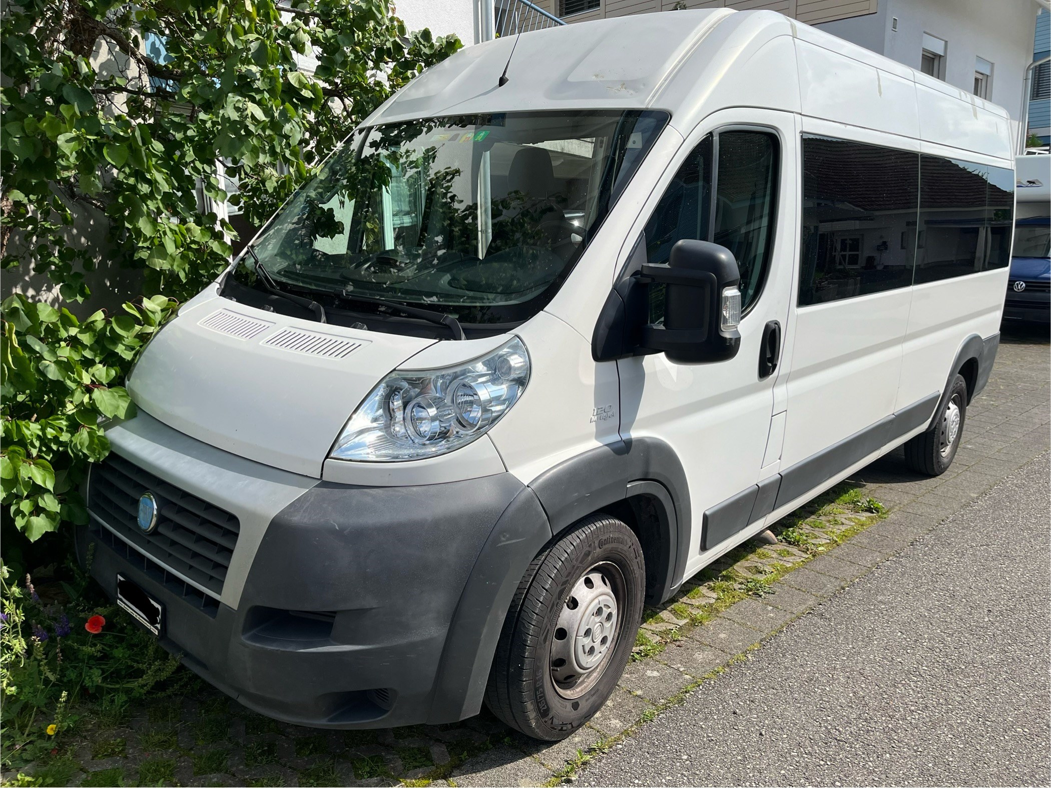 FIAT Ducato 20Q 2.3YTD