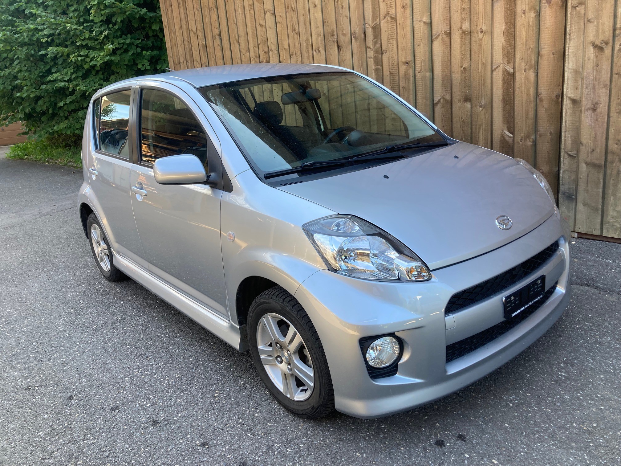 DAIHATSU SIRION