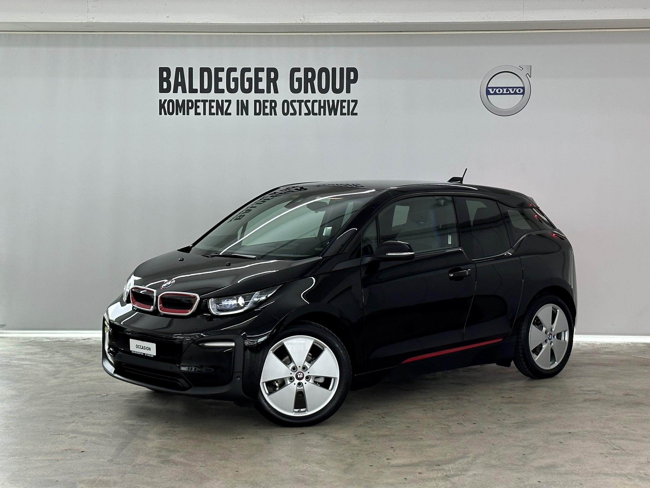 BMW i3 E-Motor 120 Ah