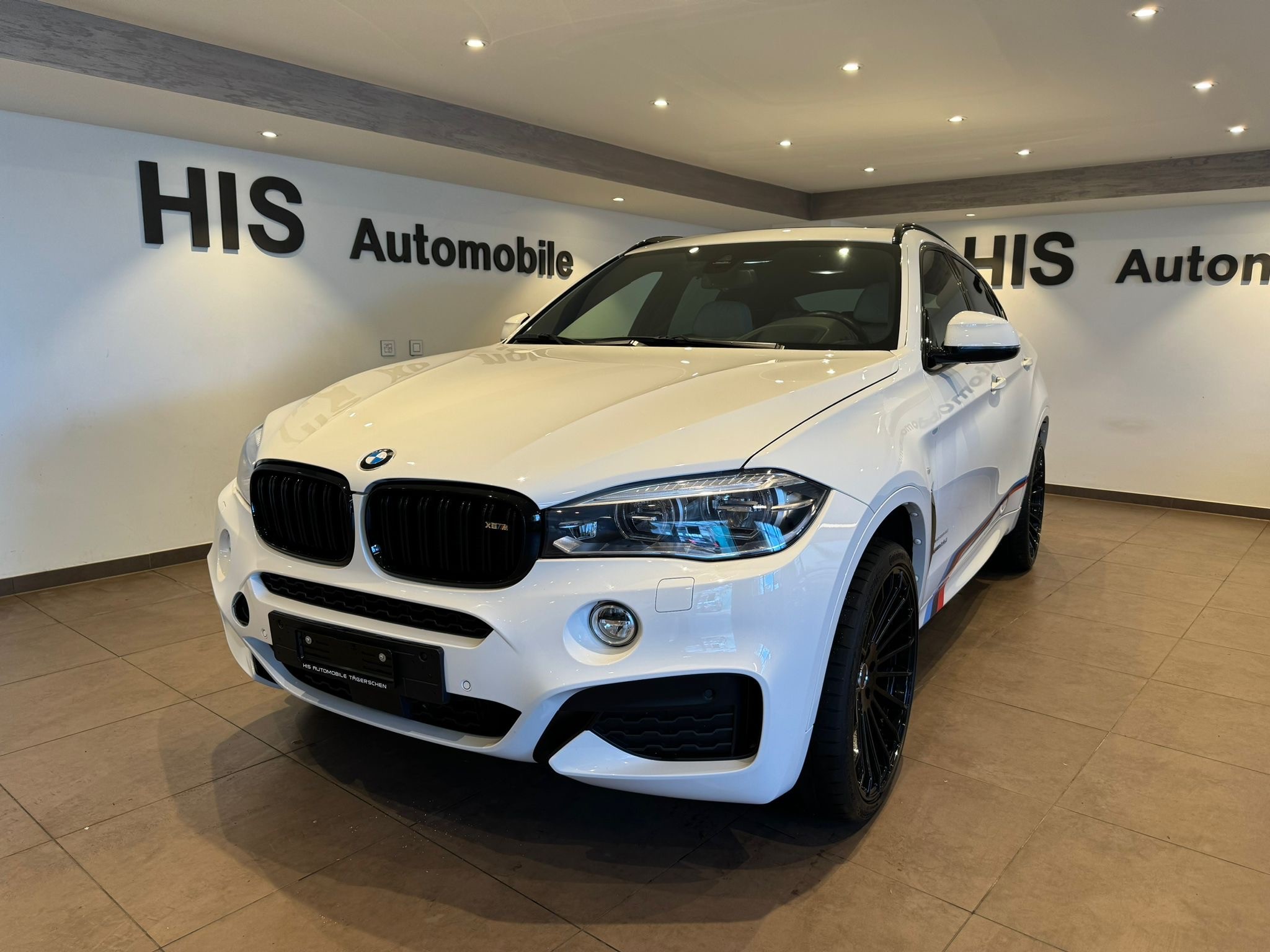 BMW X6 30d xDrive