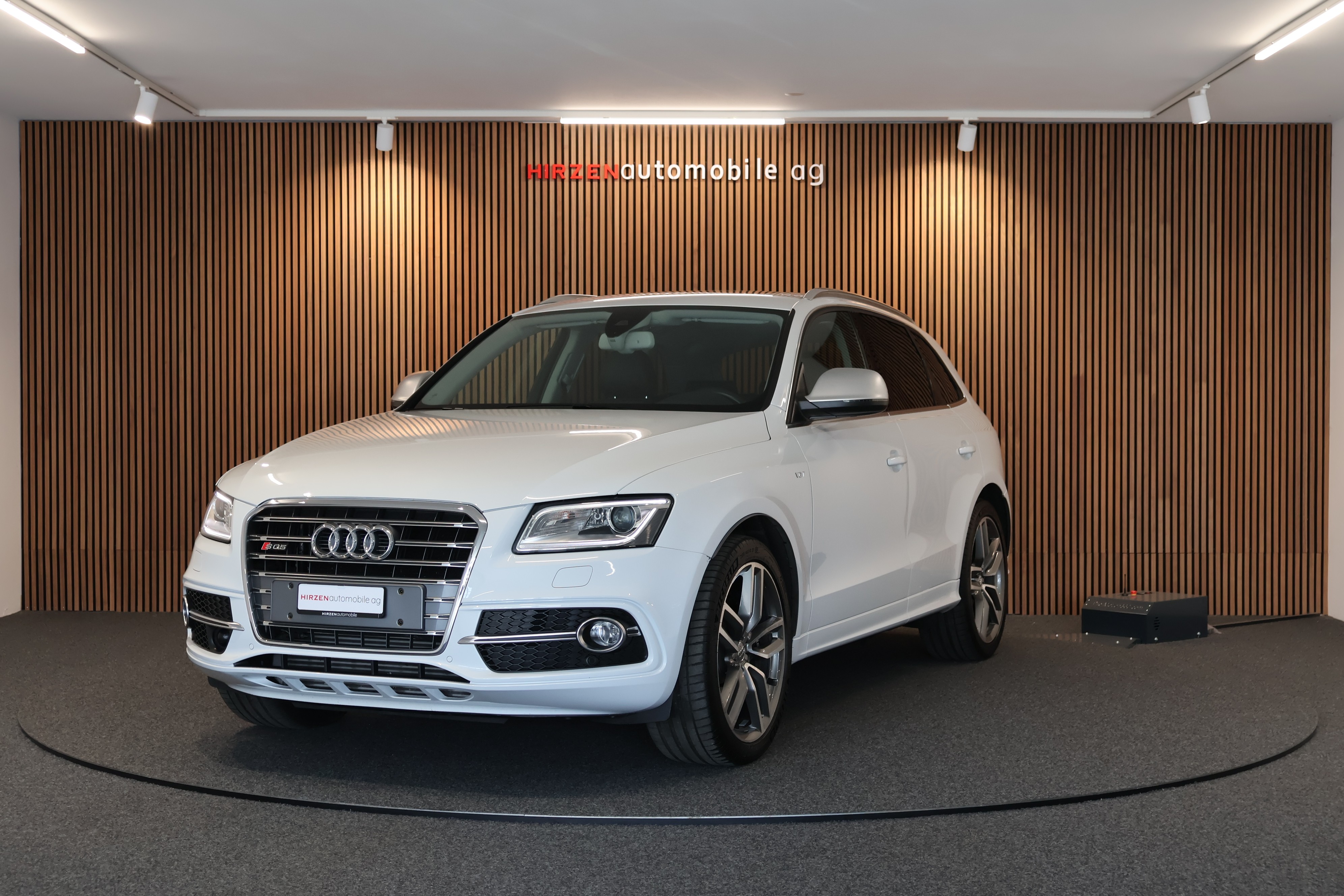 AUDI SQ5 3.0 TDI quattro tiptronic