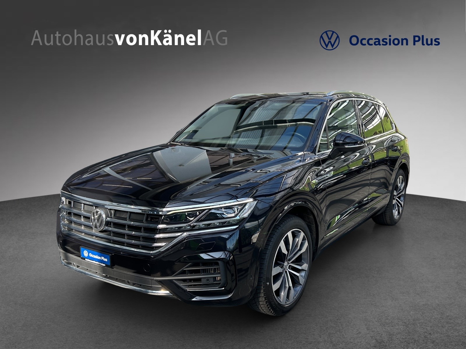 VW Touareg 3.0 TSI R-Line Tiptronic