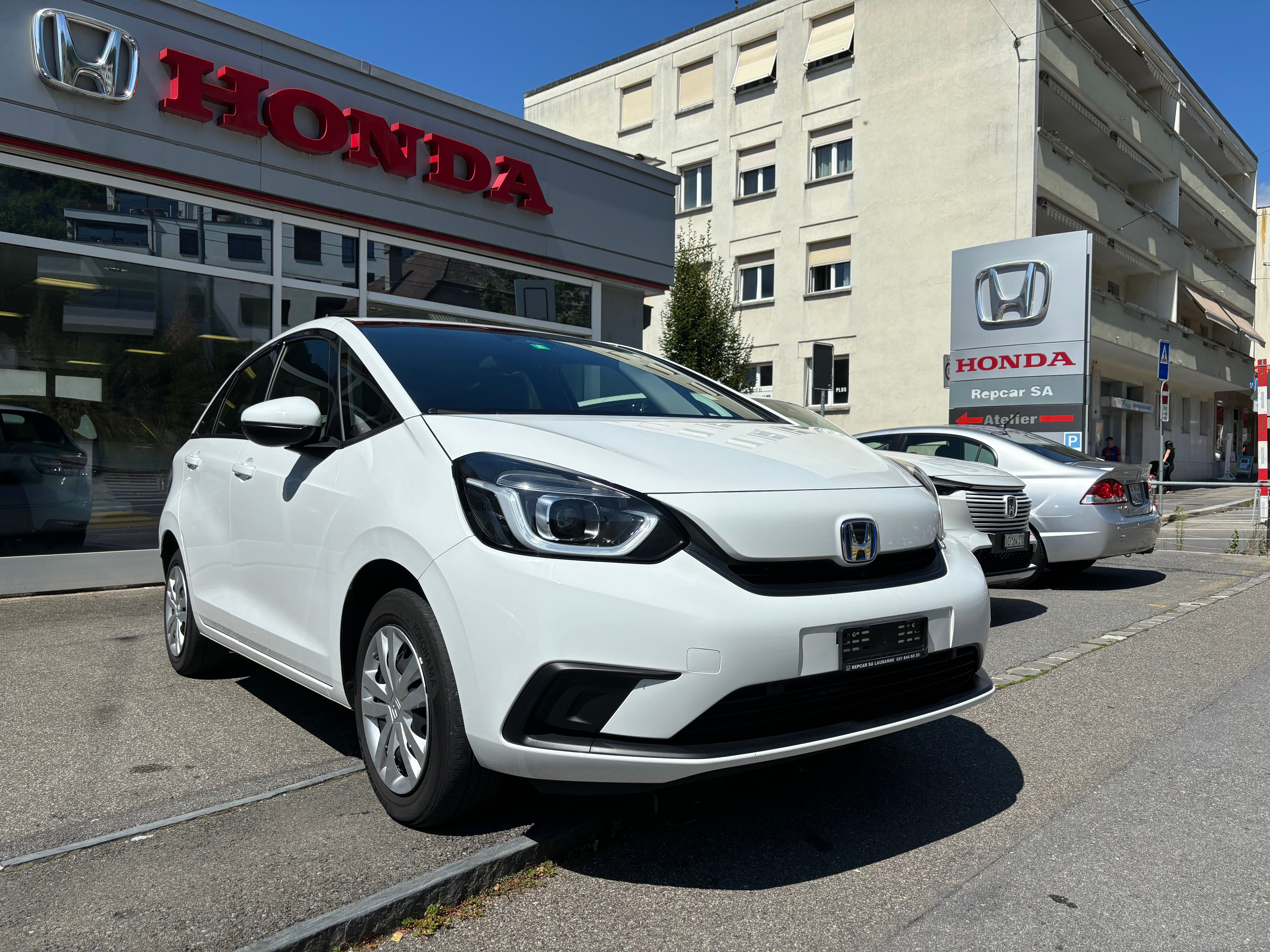 HONDA Jazz 1.5i-MMD Comfort E-CVT