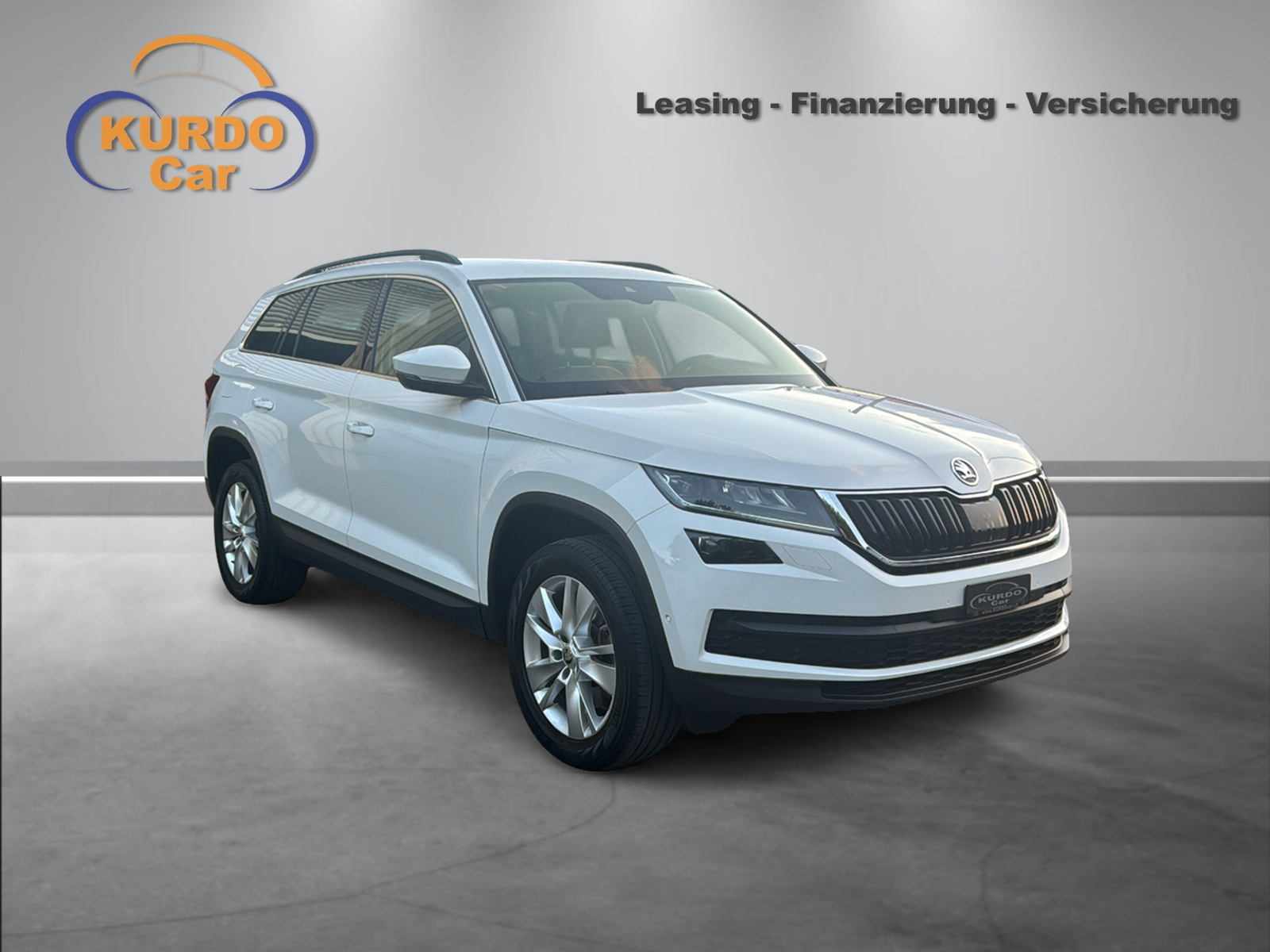 SKODA Kodiaq 2.0 TDI CR Style 4x4 DSG