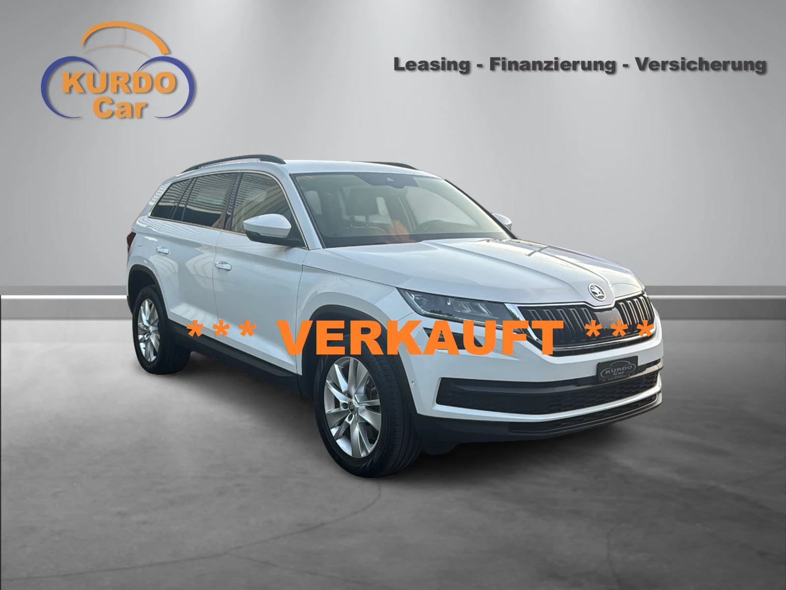 SKODA Kodiaq 2.0 TDI CR Style 4x4 DSG