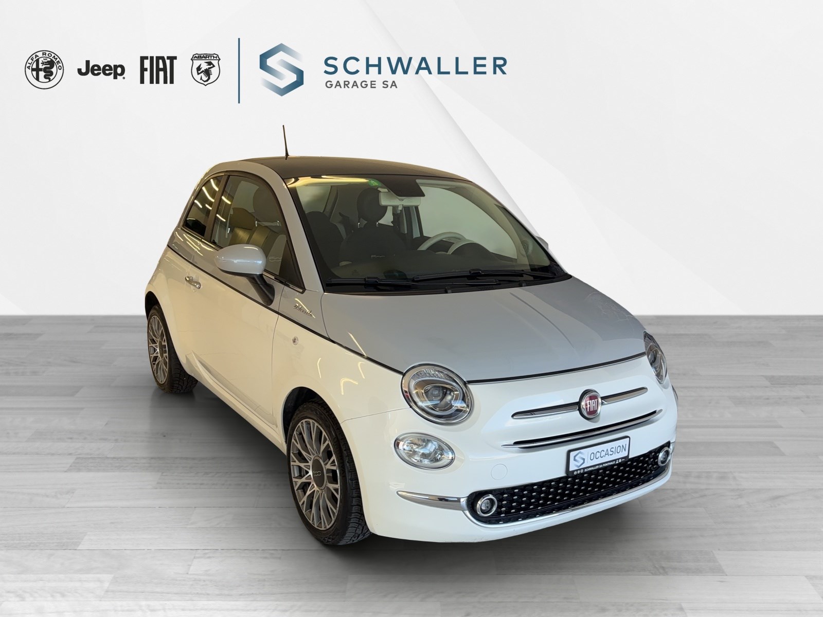 FIAT 500 1.0 Hybrid Dolcevita