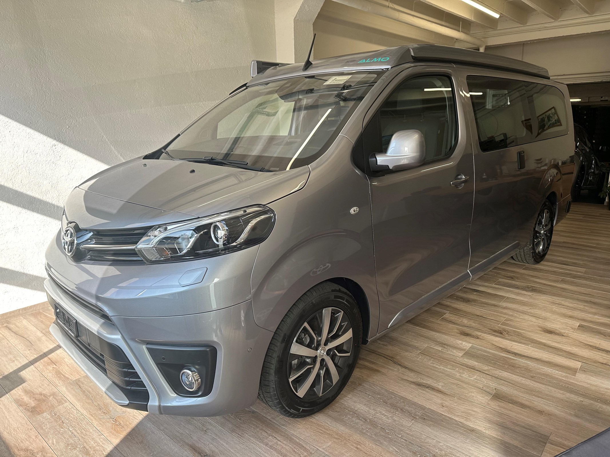 TOYOTA PROACE Firenze L2 2.0 D