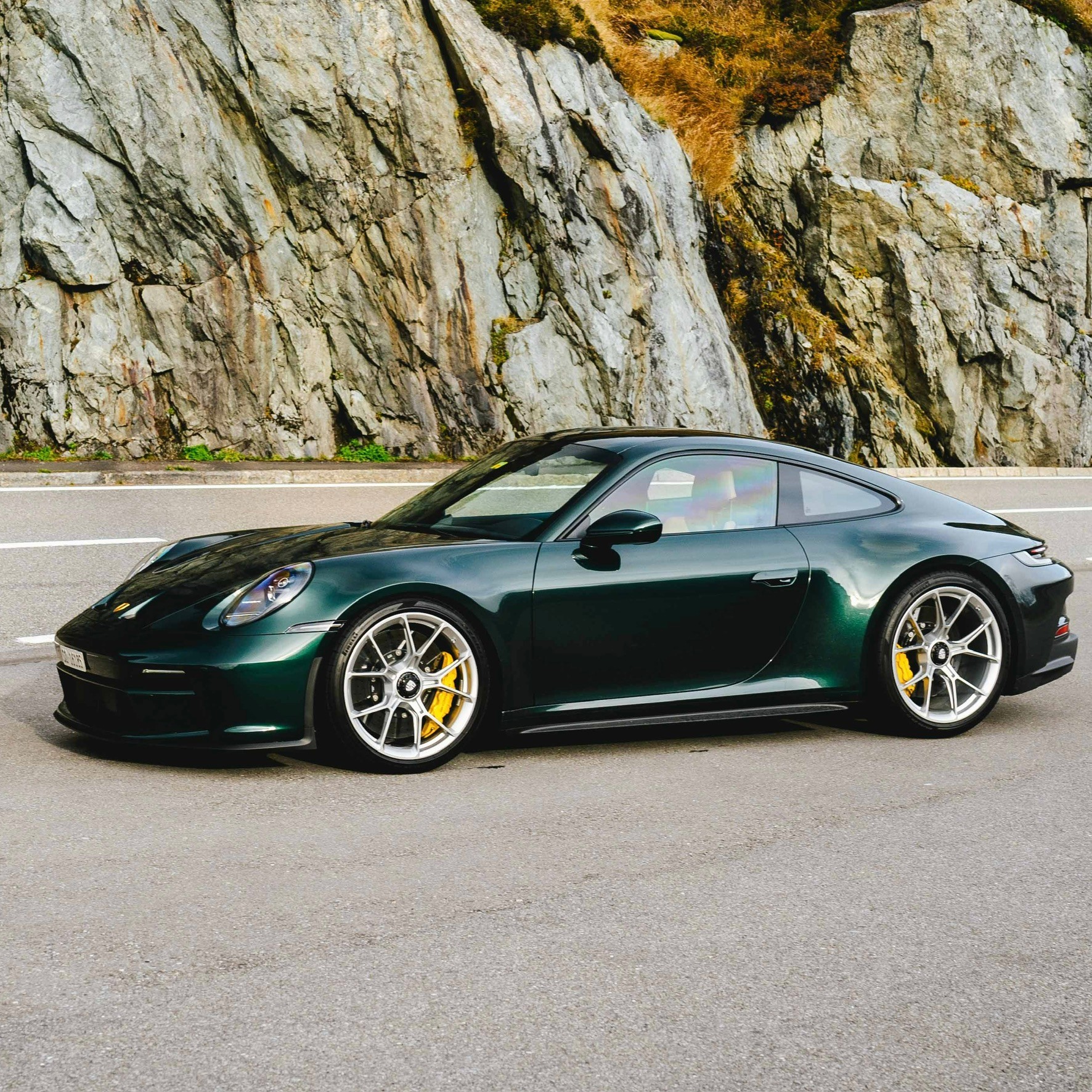 PORSCHE 911 GT3 Touring