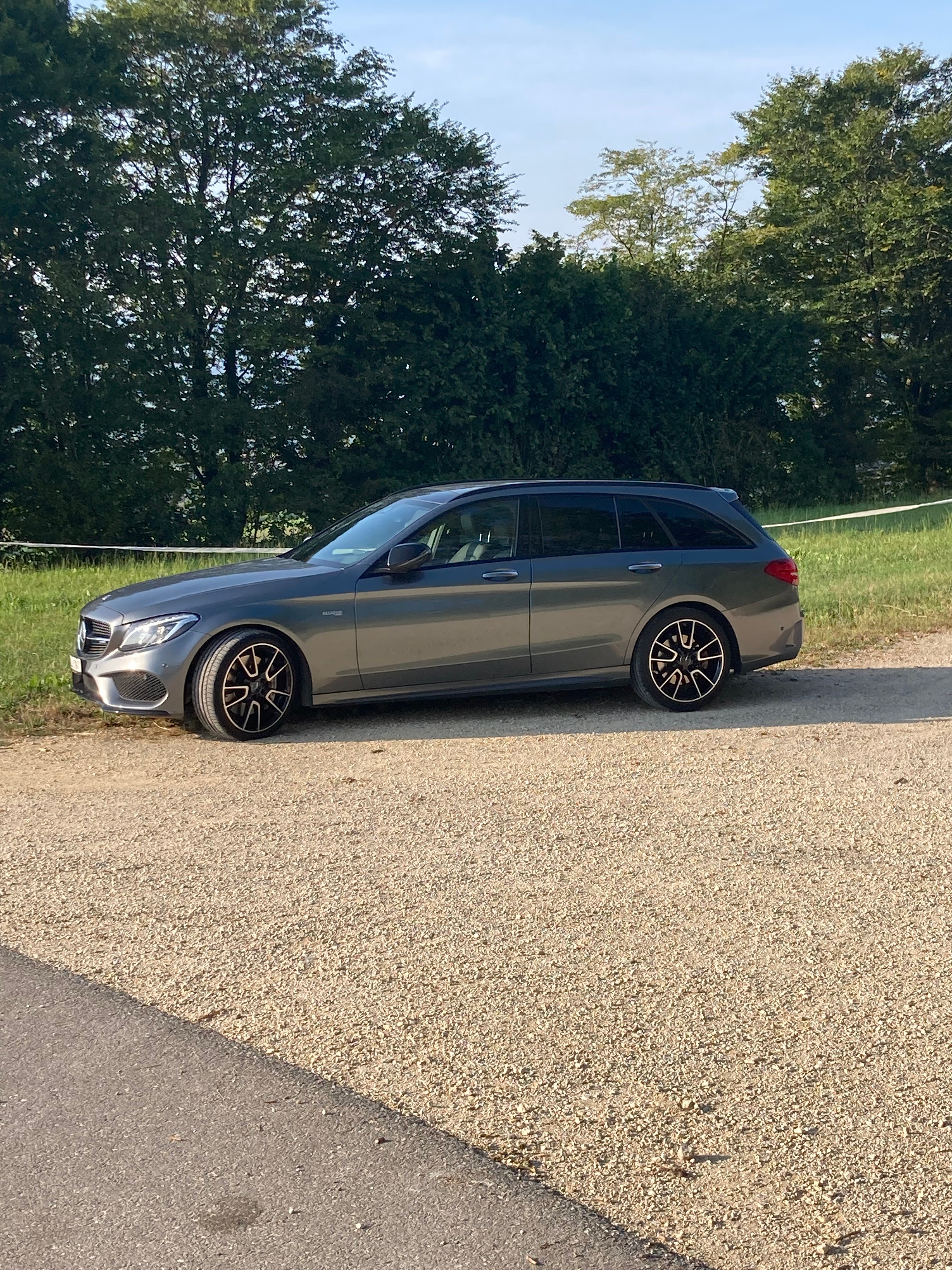 MERCEDES-BENZ C 43 AMG 4Matic 9G-Tronic