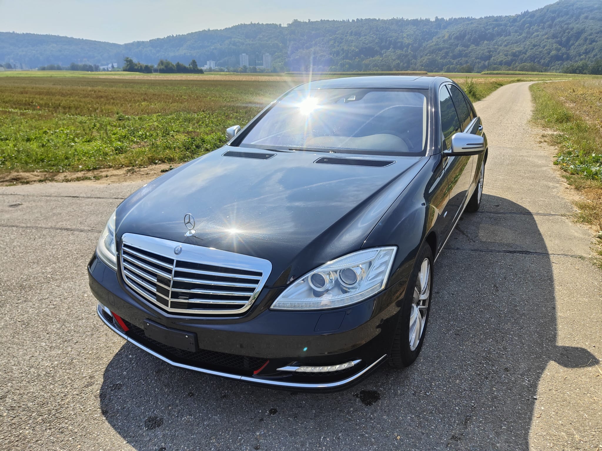 MERCEDES-BENZ S 350 BlueTEC 7G-Tronic