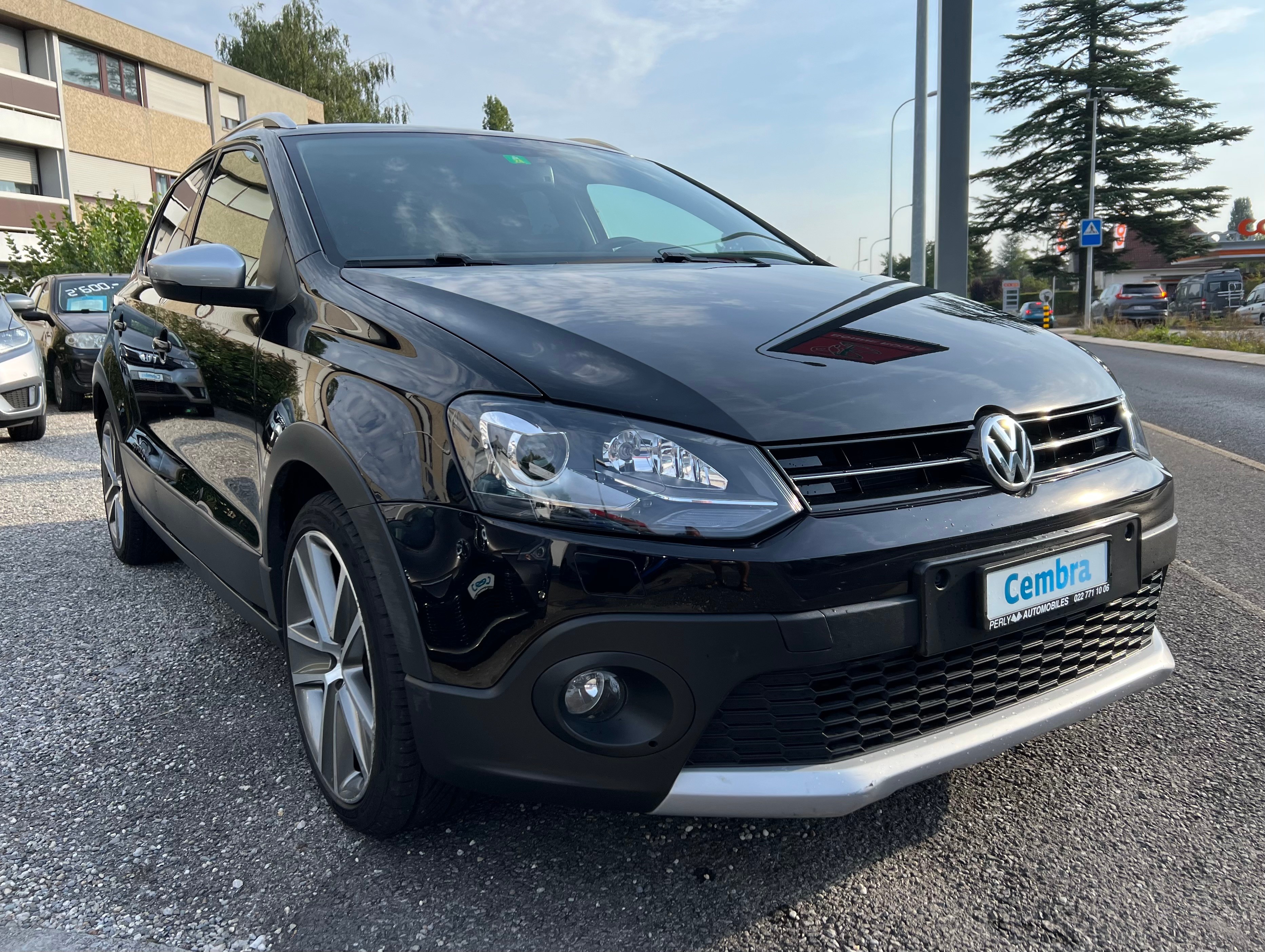 VW CrossPolo 1.2 TSI