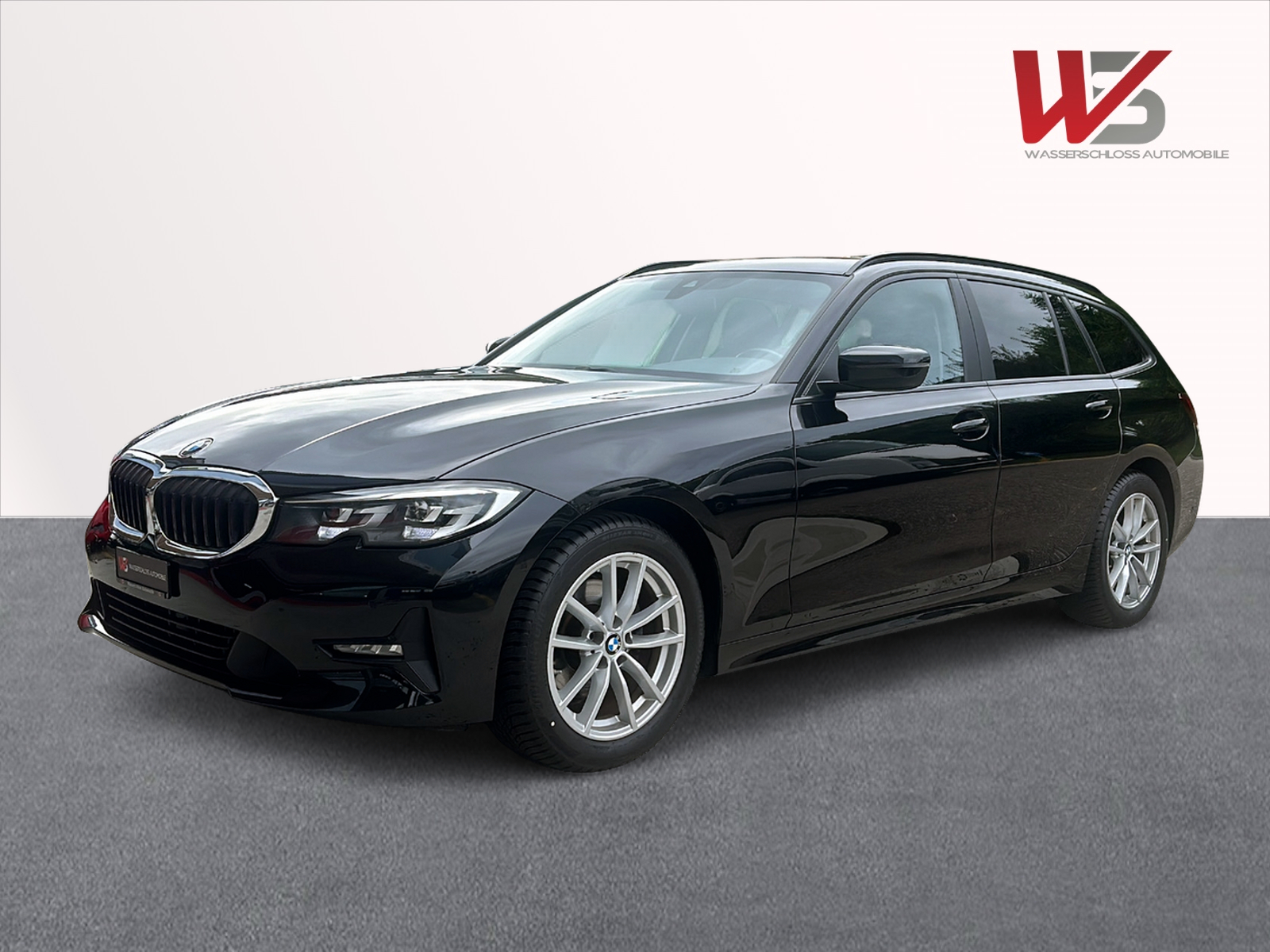 BMW 320d xDrive 48V Touring Steptronic