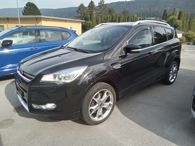 FORD Kuga 2.0 TDCi 180 Titanium S FPS