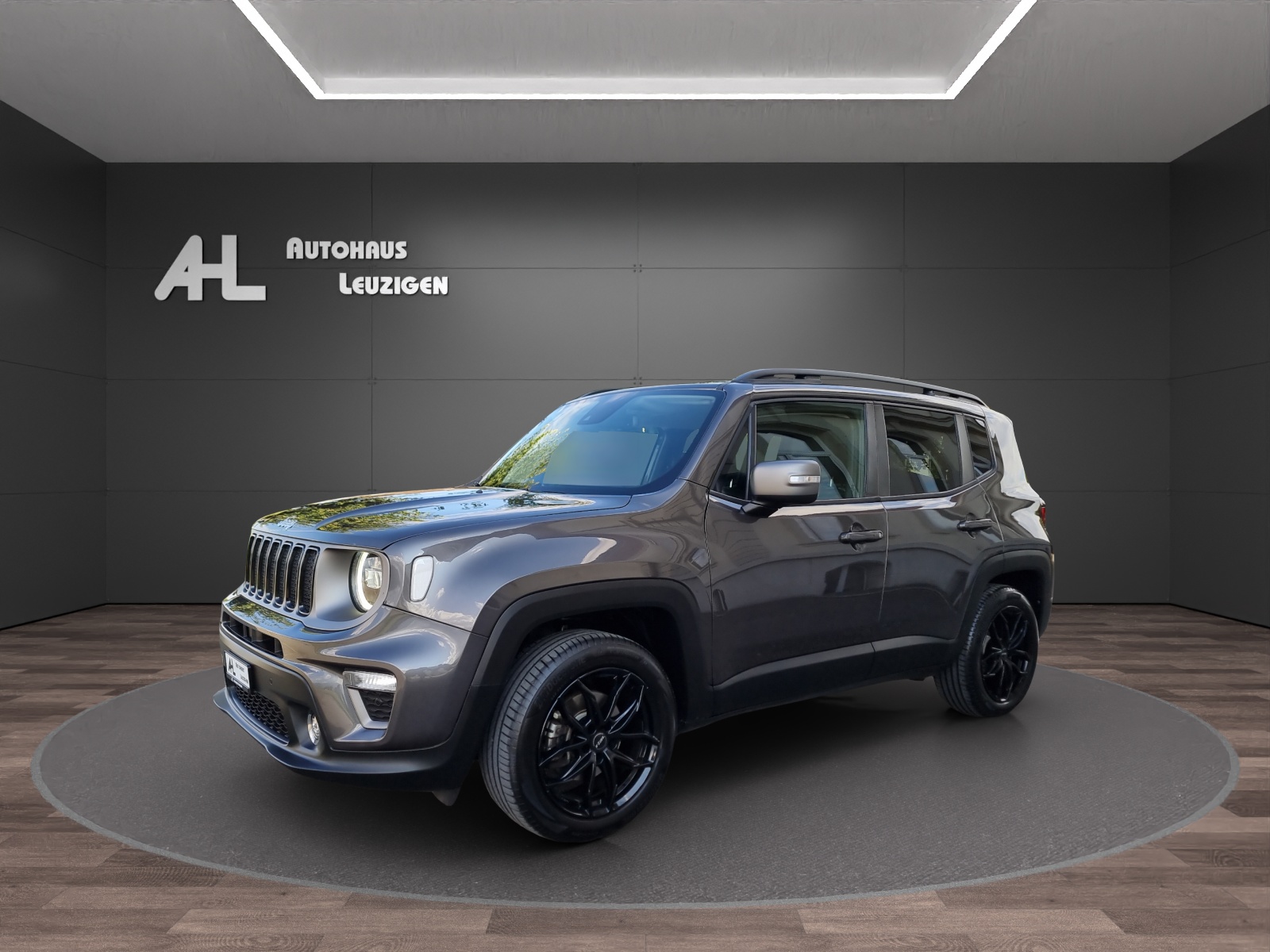 JEEP Renegade 1.3 Turbo Limited AWD