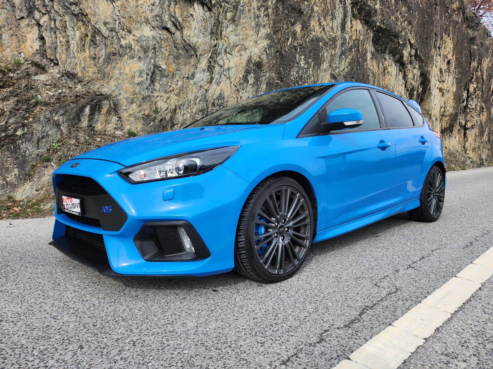 FORD Focus 2.3 EcoBoost RS AWD