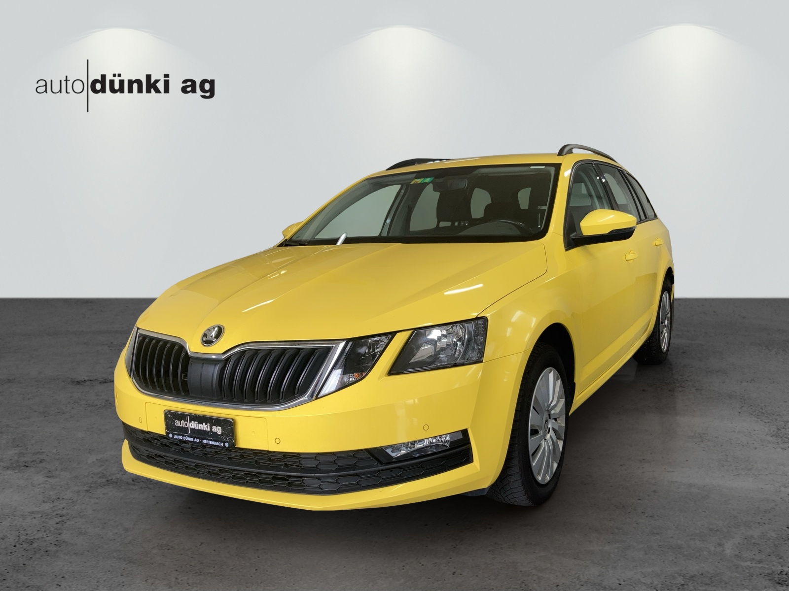 SKODA Octavia Combi 2.0 TDI Ambition 4x4