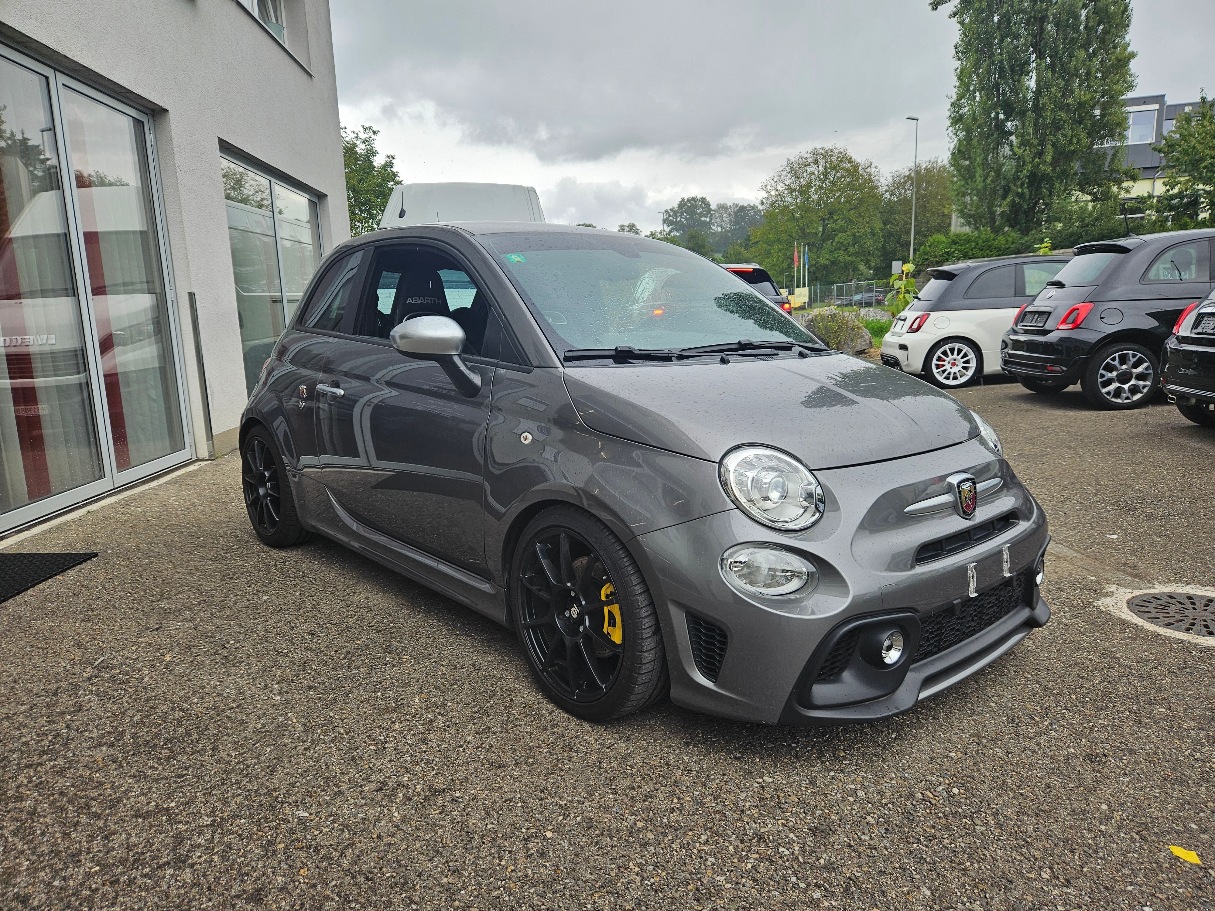 FIAT 595 1.4 16V Turbo Abarth Turismo