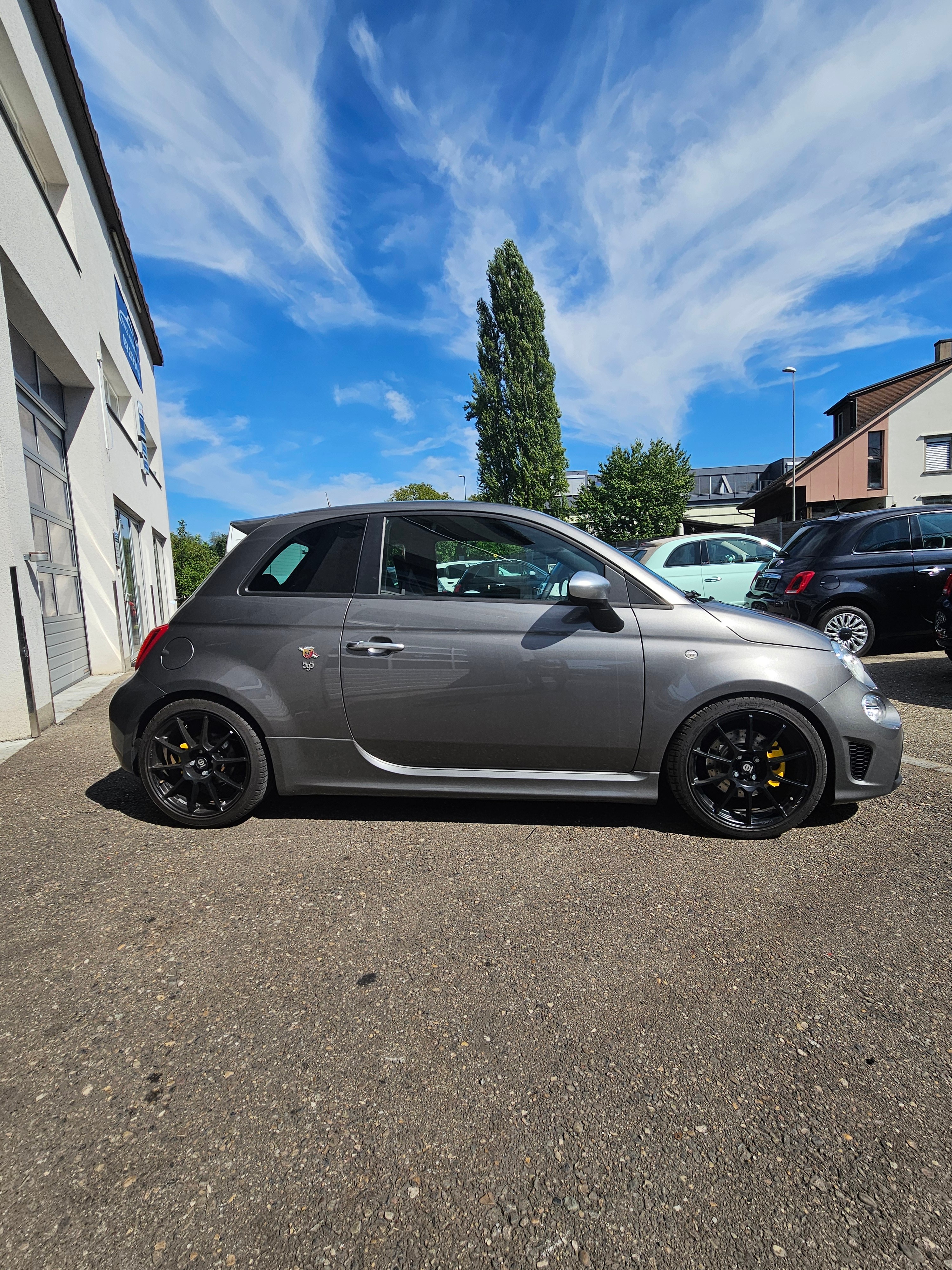 FIAT 595 1.4 16V Turbo Abarth Turismo