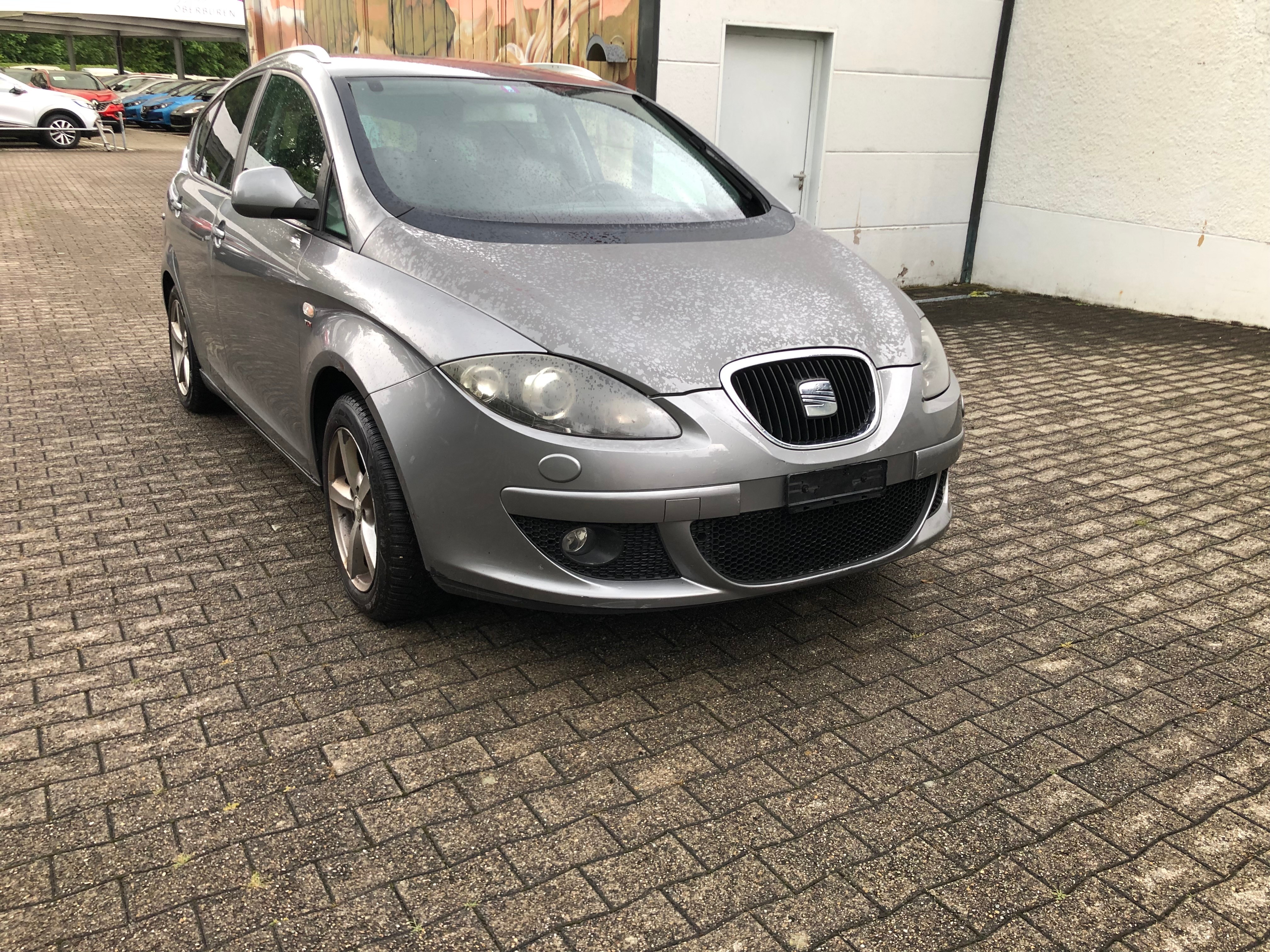 SEAT Altea XL 2.0 TDI Celebration DSG