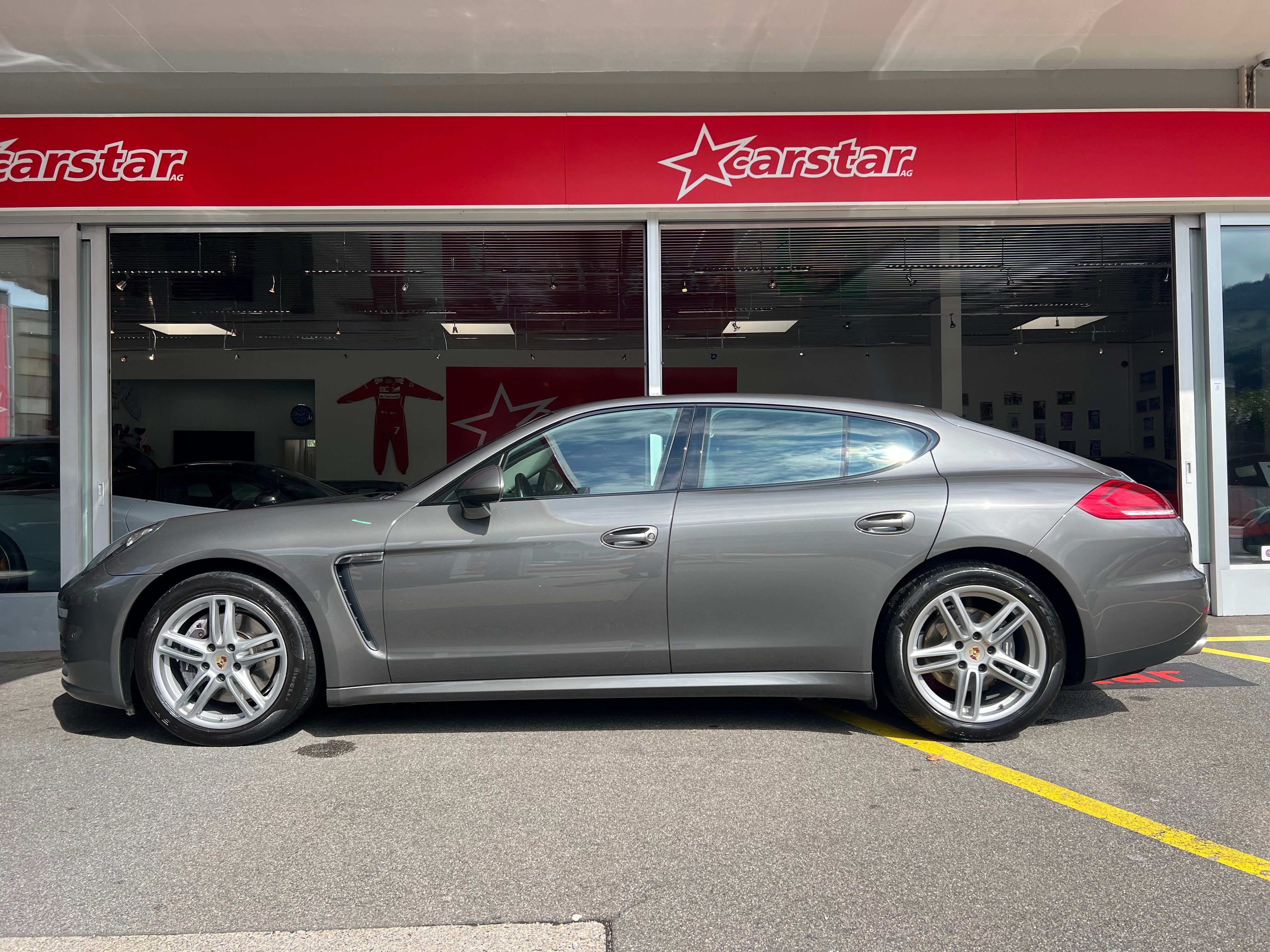 PORSCHE Panamera 4 3.6 PDK