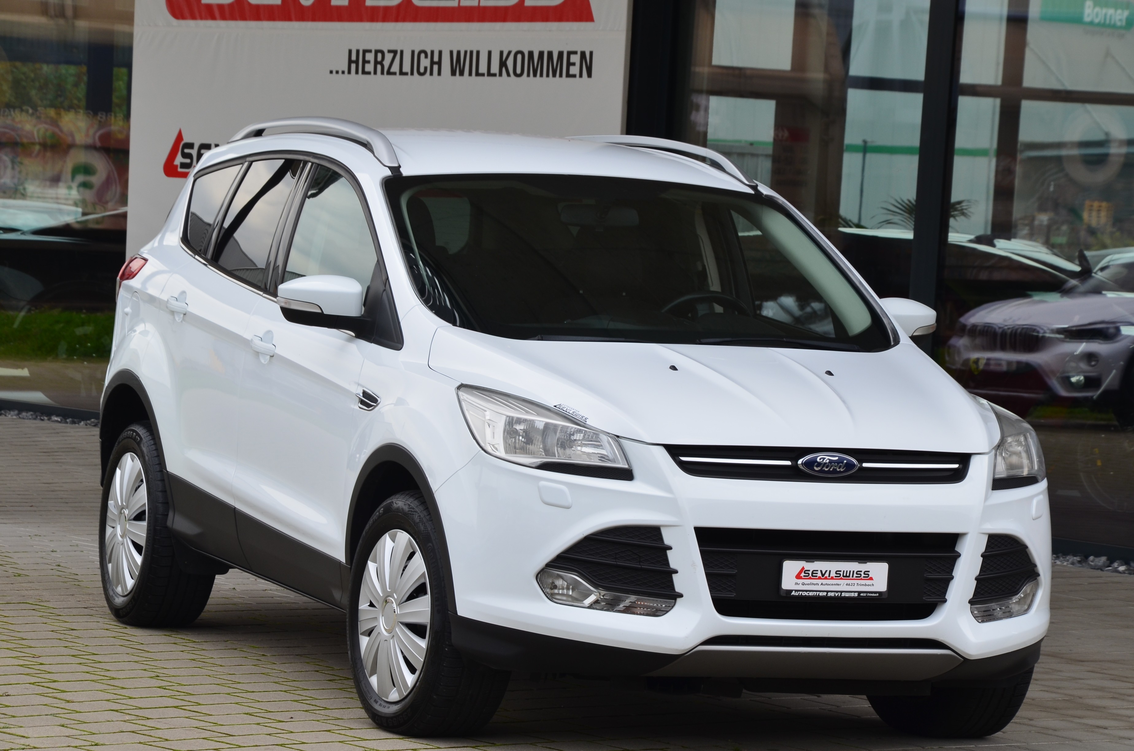 FORD Kuga 2.0 TDCi 4WD PowerShift