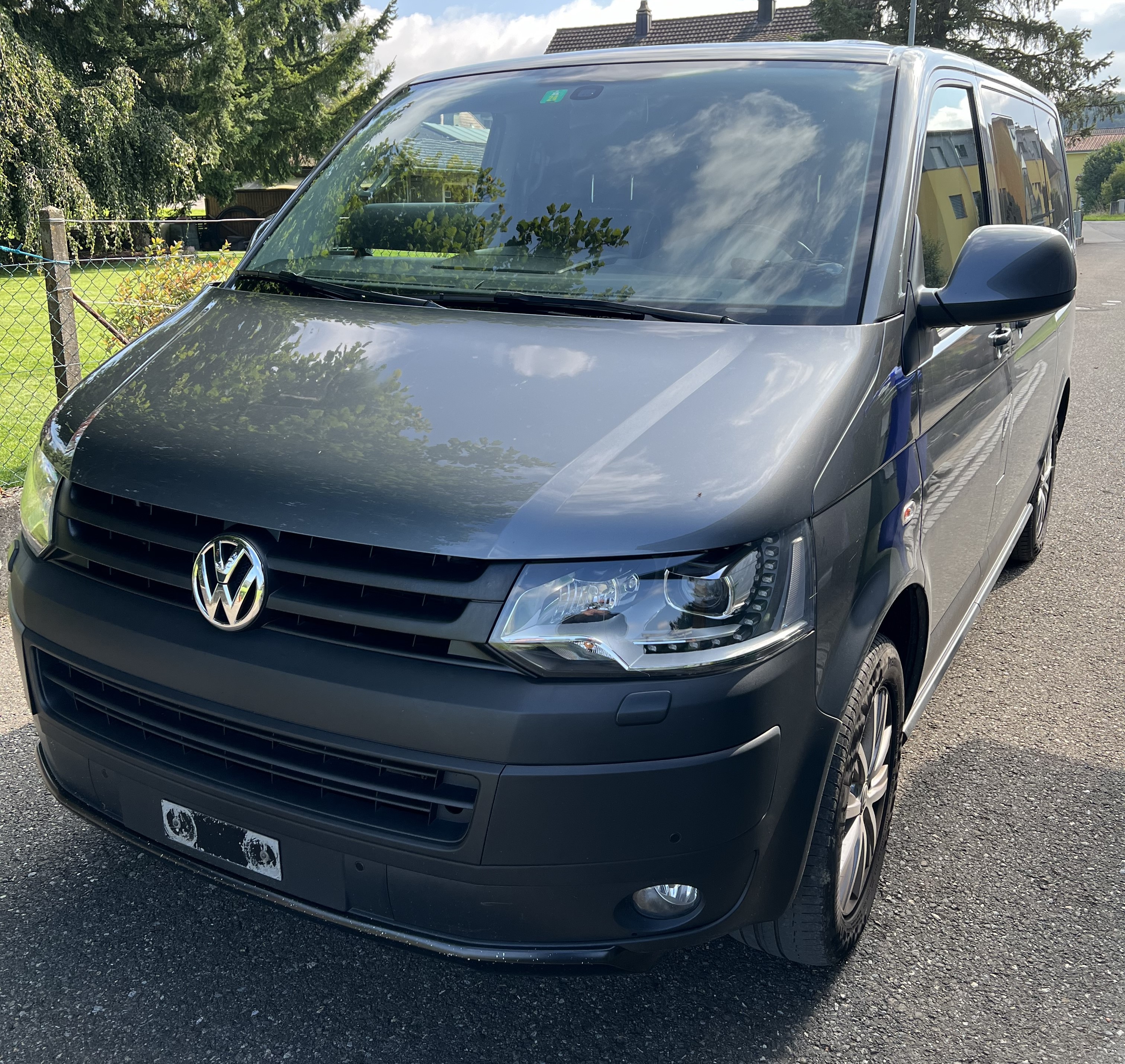 VW T5 Multivan 2.0 Bi-TDI CR Panamericana 4Motion DSG