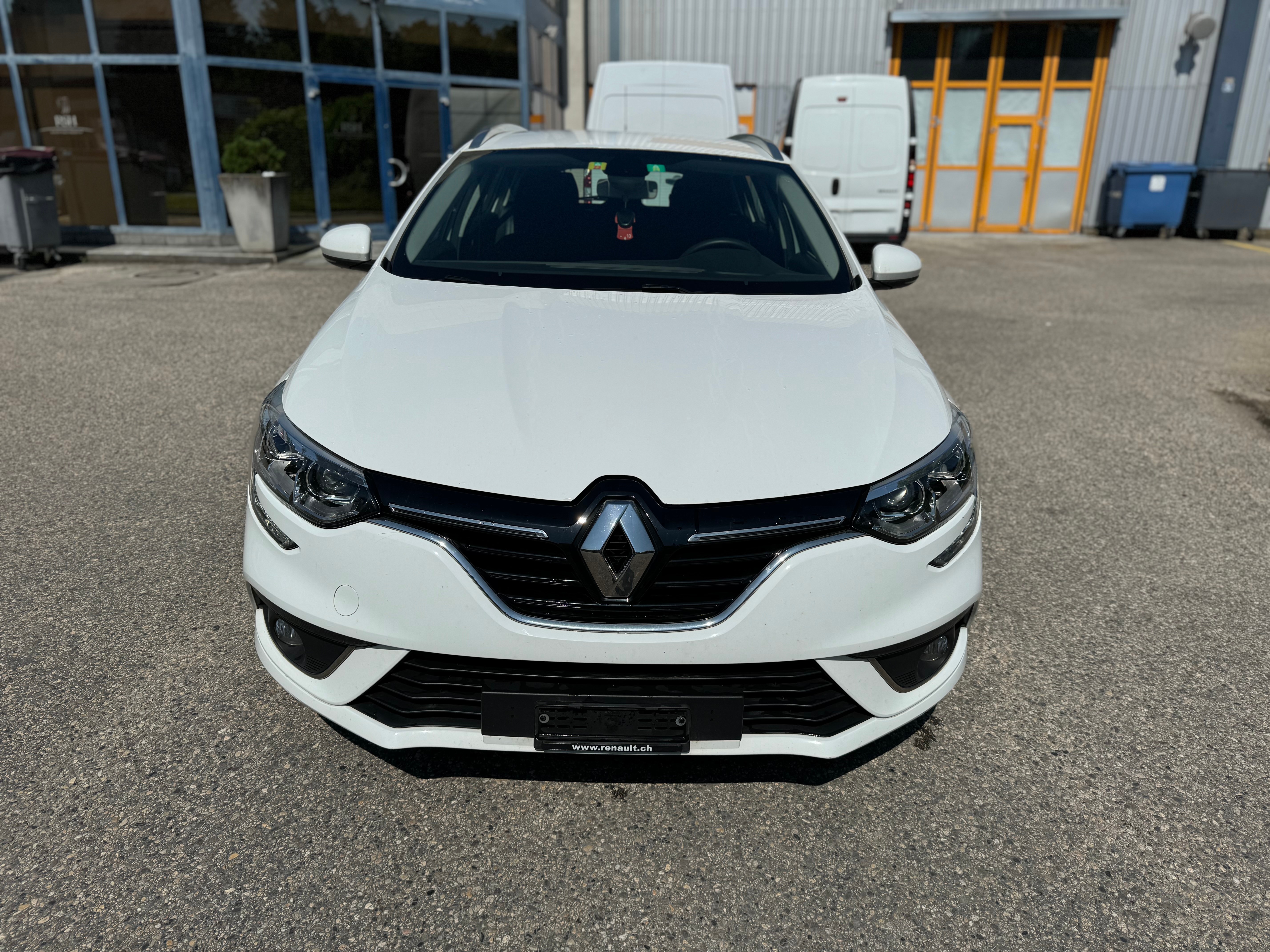 RENAULT Mégane Grandtour 1.5 dCi Business EDC