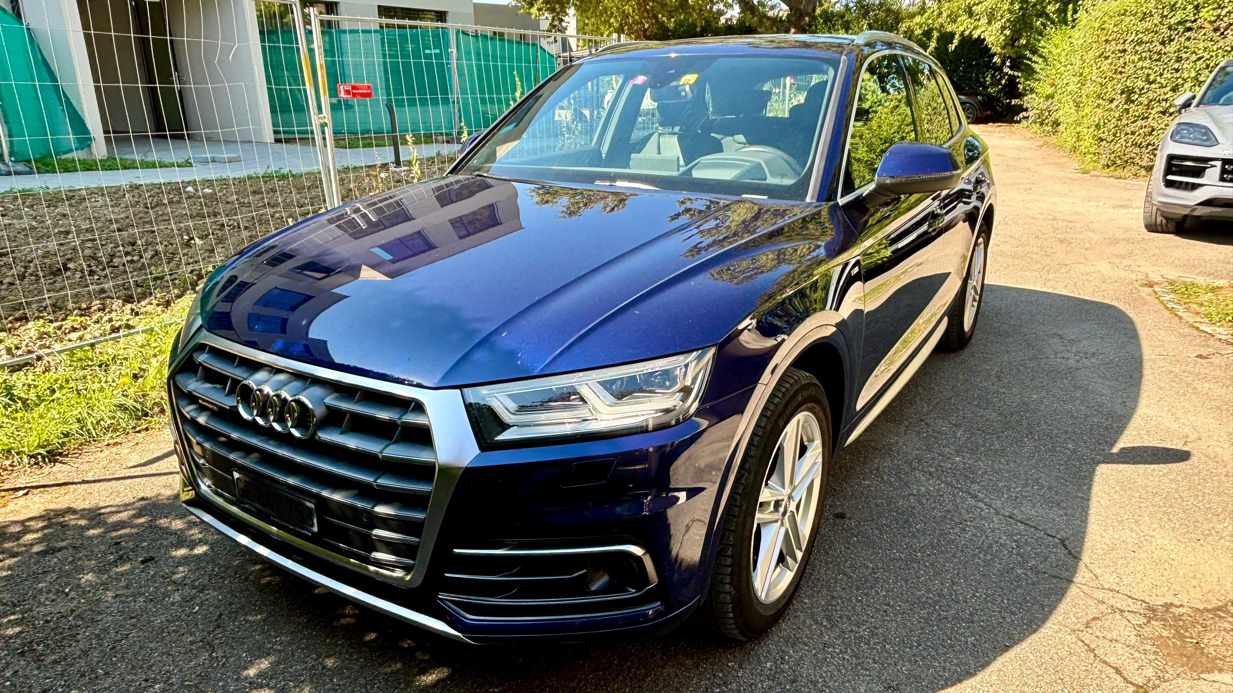 AUDI Q5 2.0 TDI sport quattro S-tronic