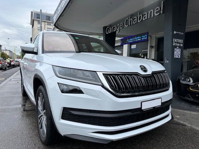 SKODA Kodiaq 2.0 TSI 4x4 L&K